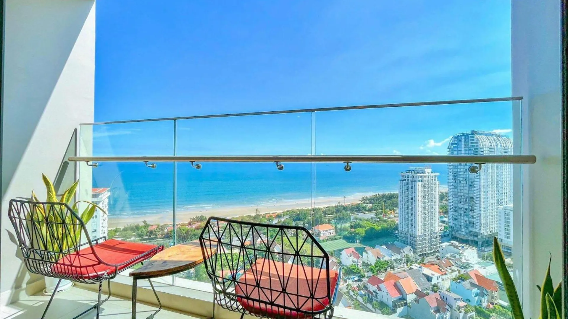 The Song Vung Tau Garnet Apartments Vietnam
