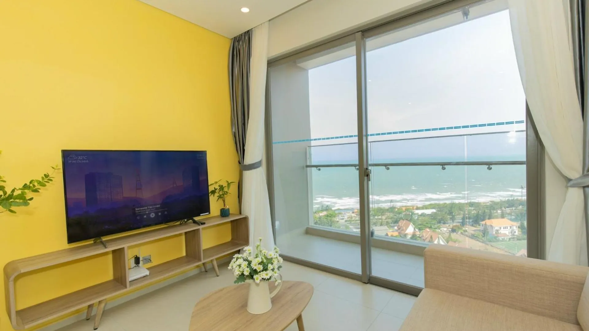 The Song Vung Tau Garnet Apartments