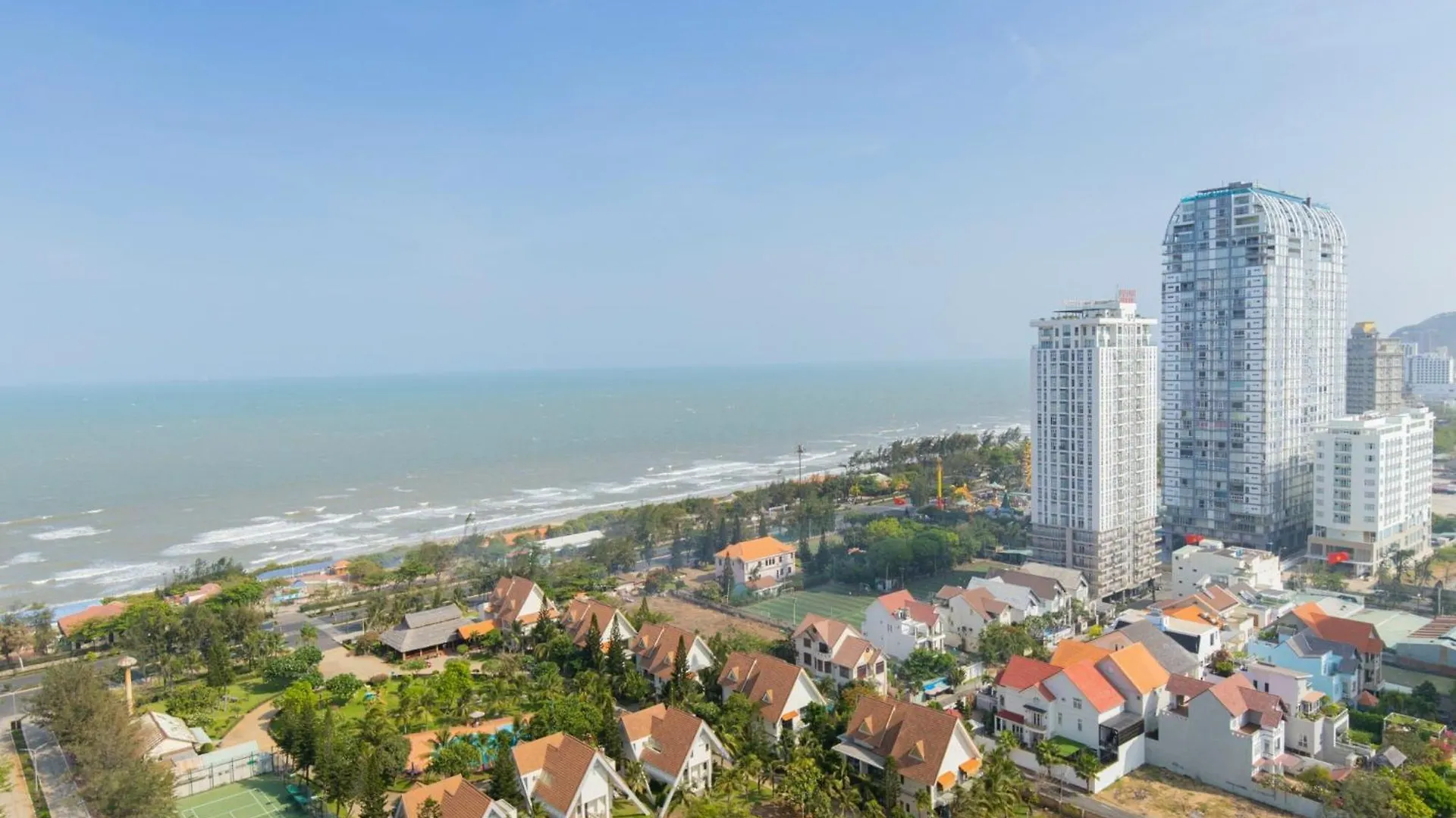 The Song Vung Tau Garnet Apartments