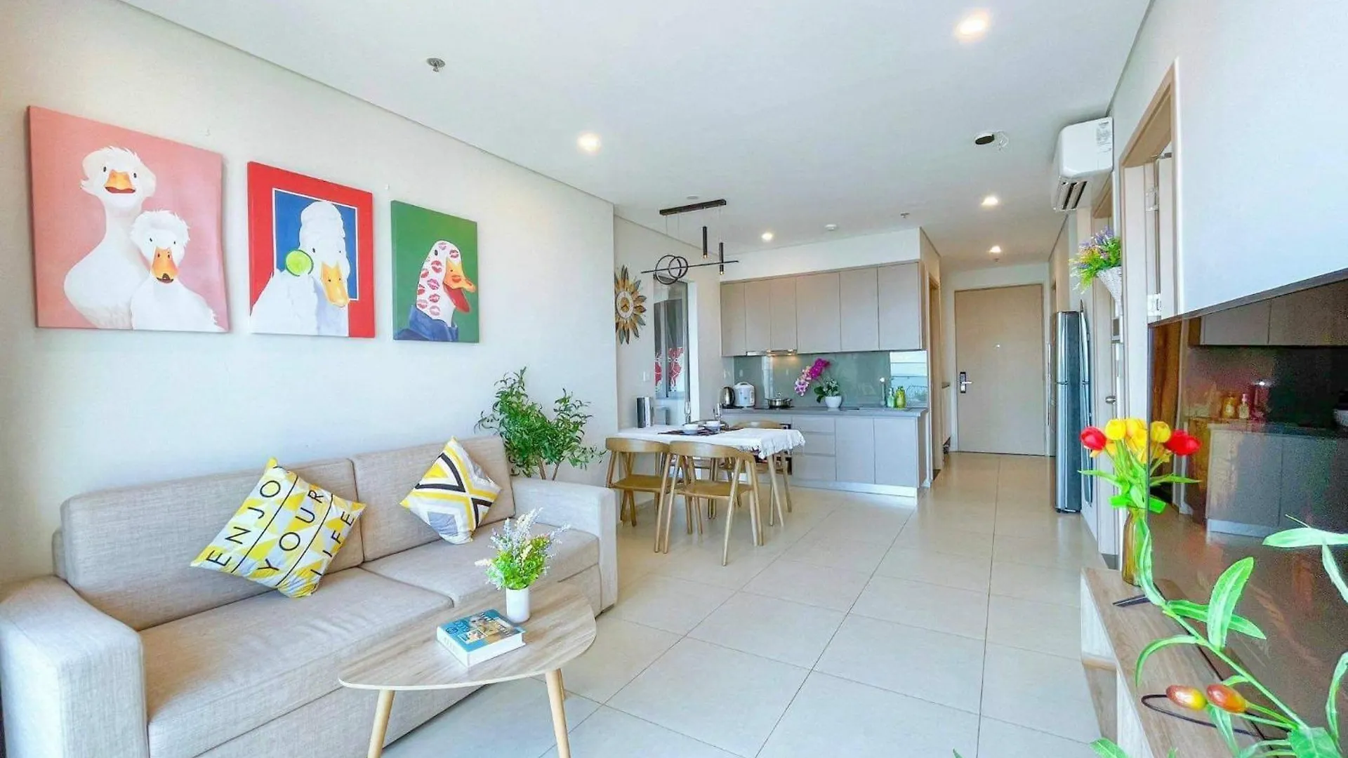 The Song Vung Tau Garnet Apartments
