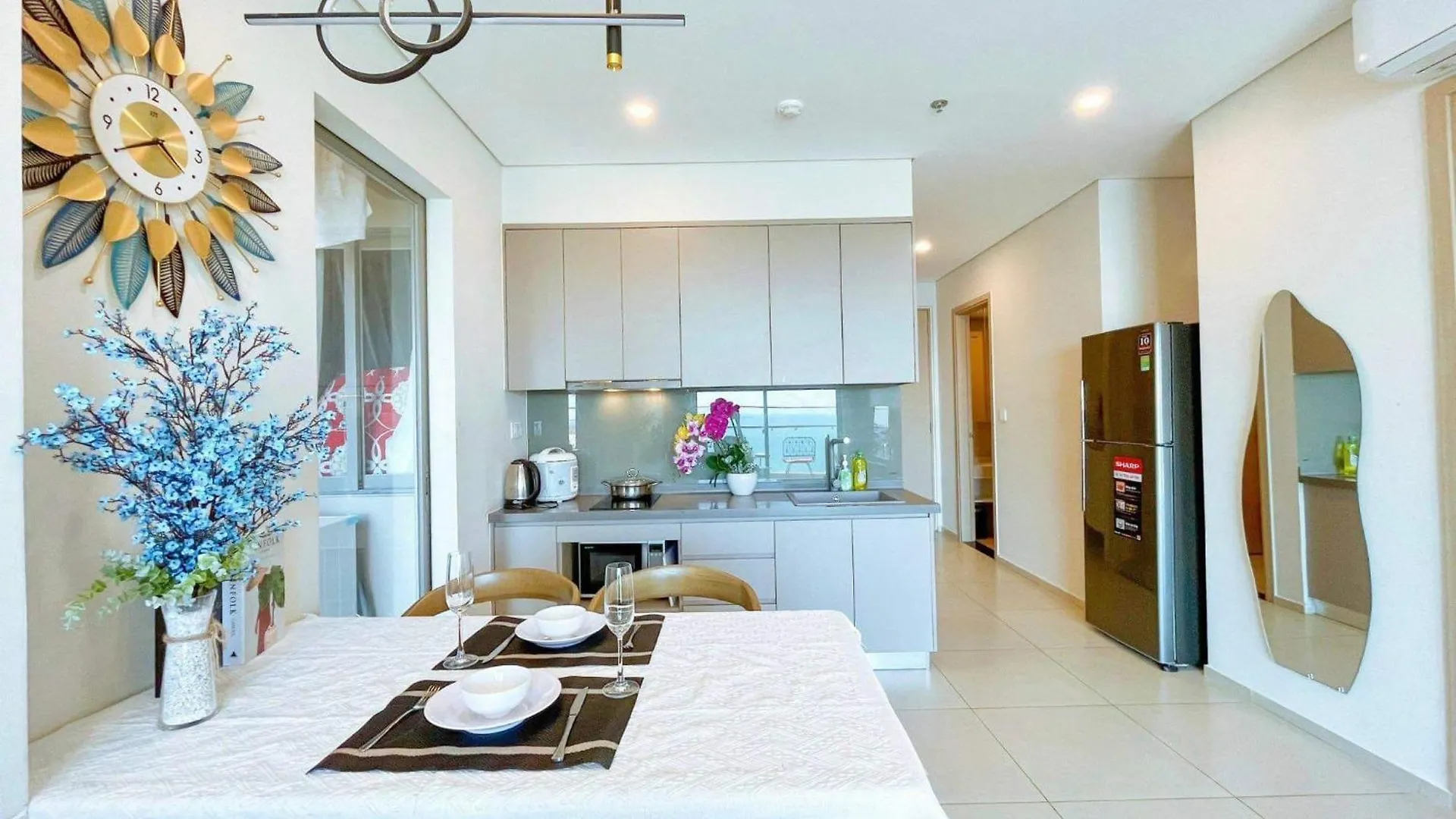 The Song Vung Tau Garnet Apartments