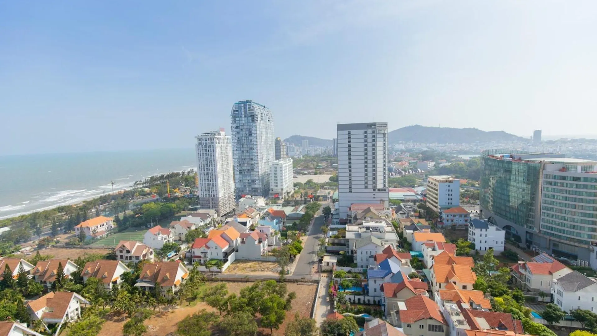 The Song Vung Tau Garnet Apartments