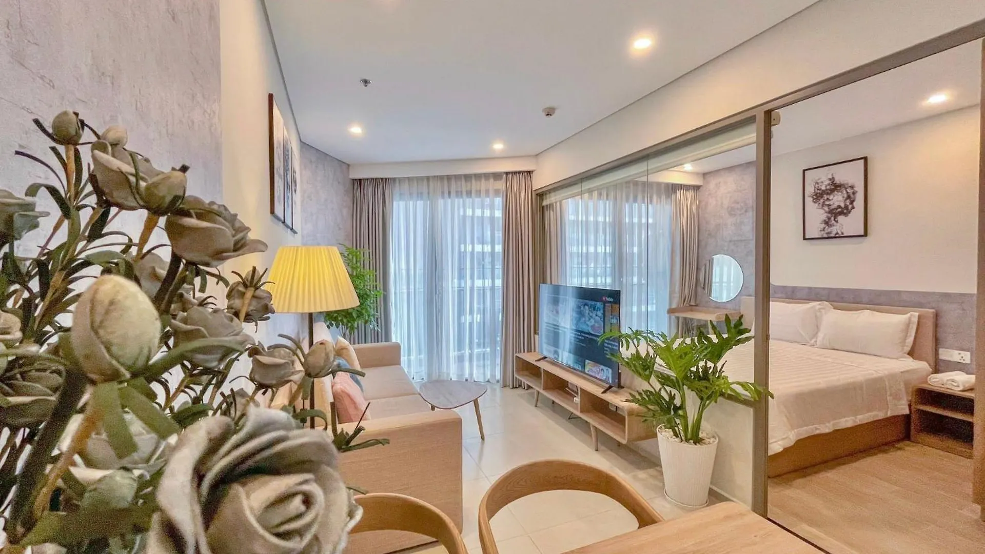 The Song Vung Tau Garnet Apartments