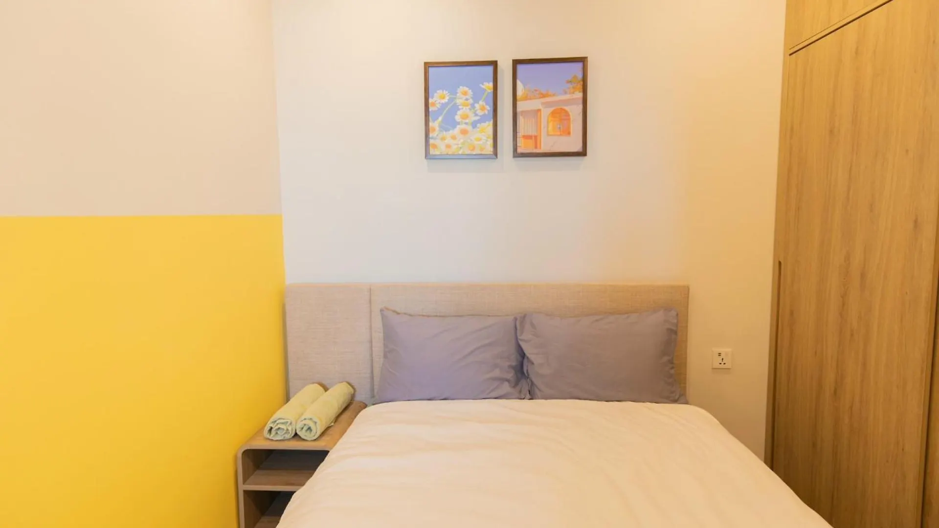 The Song Vung Tau Garnet Apartments