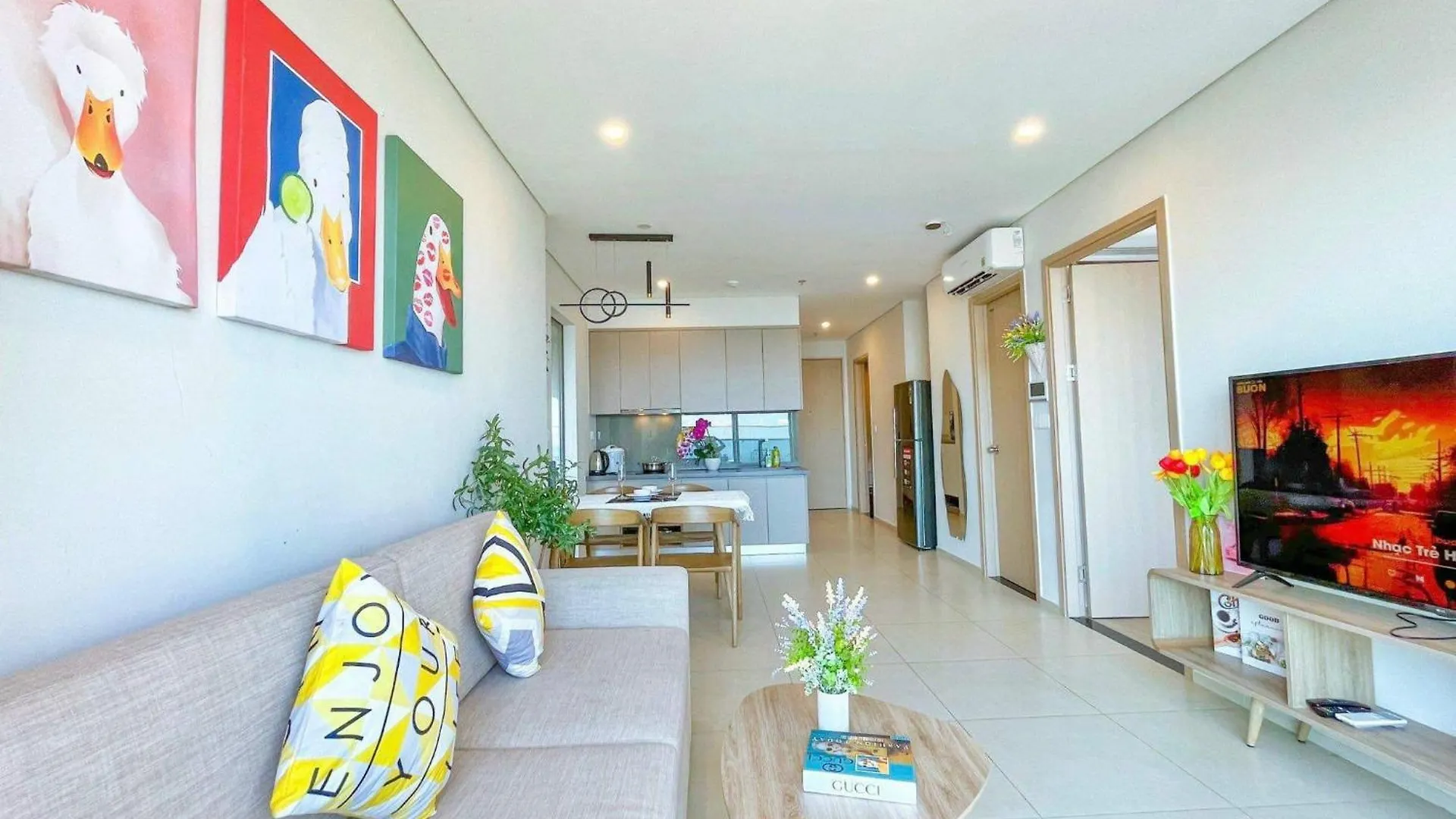 The Song Vung Tau Garnet Apartments