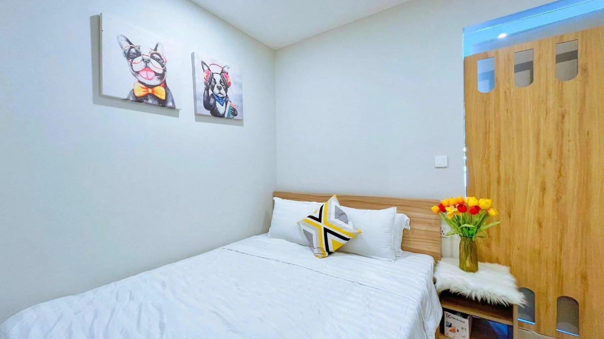 The Song Vung Tau Garnet Apartments 0*,