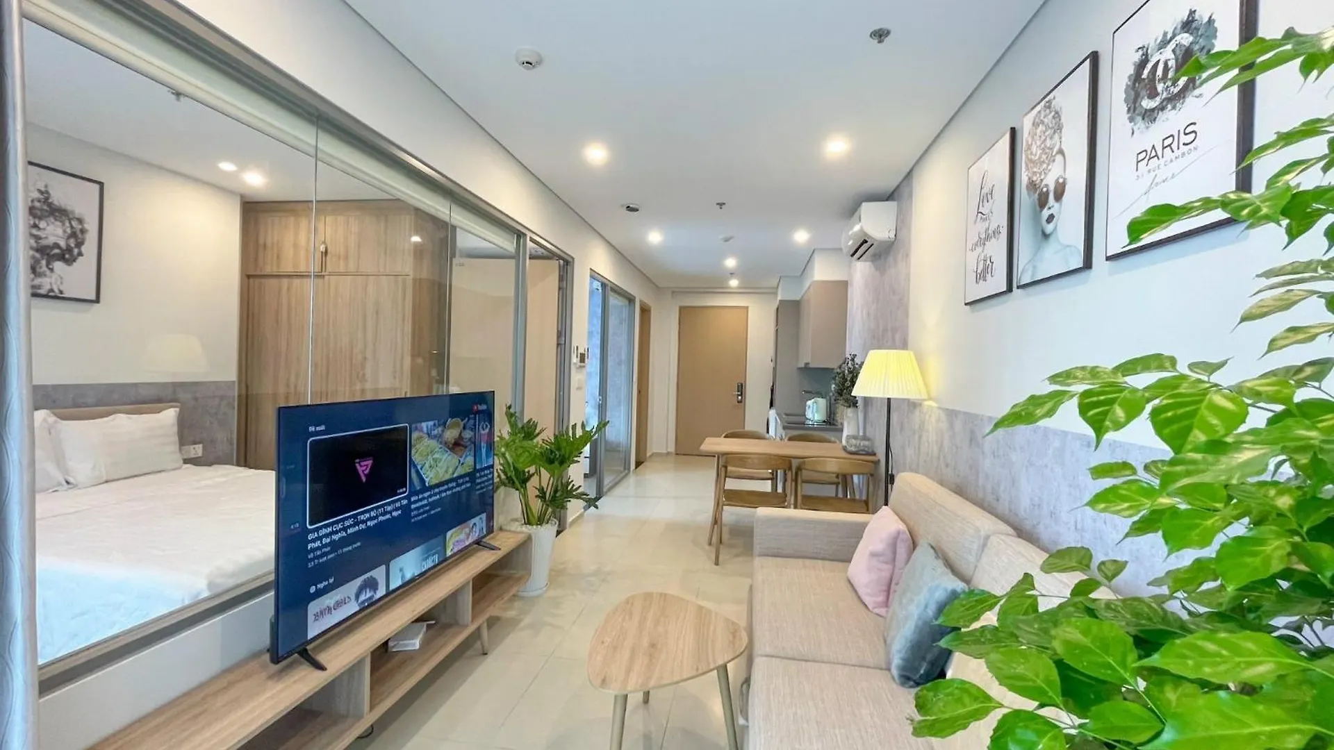 The Song Vung Tau Garnet Apartments