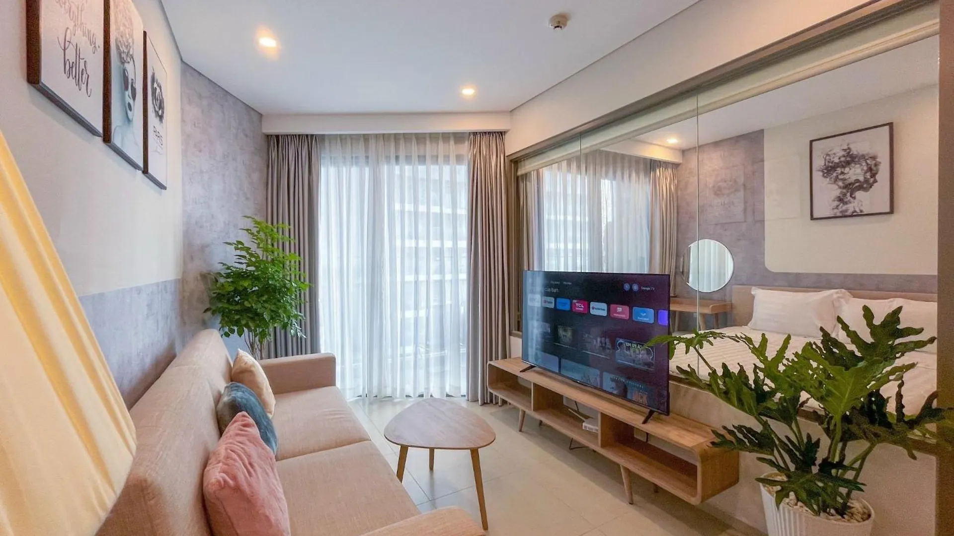The Song Vung Tau Garnet Apartments