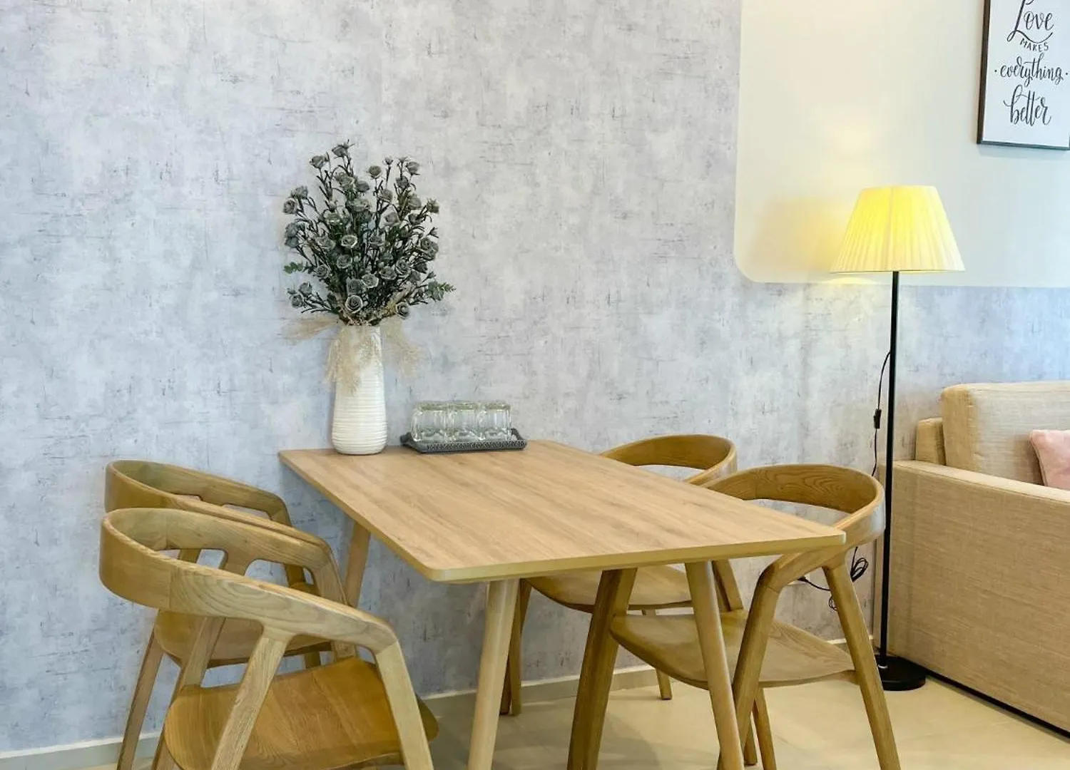 The Song Vung Tau Garnet Apartments