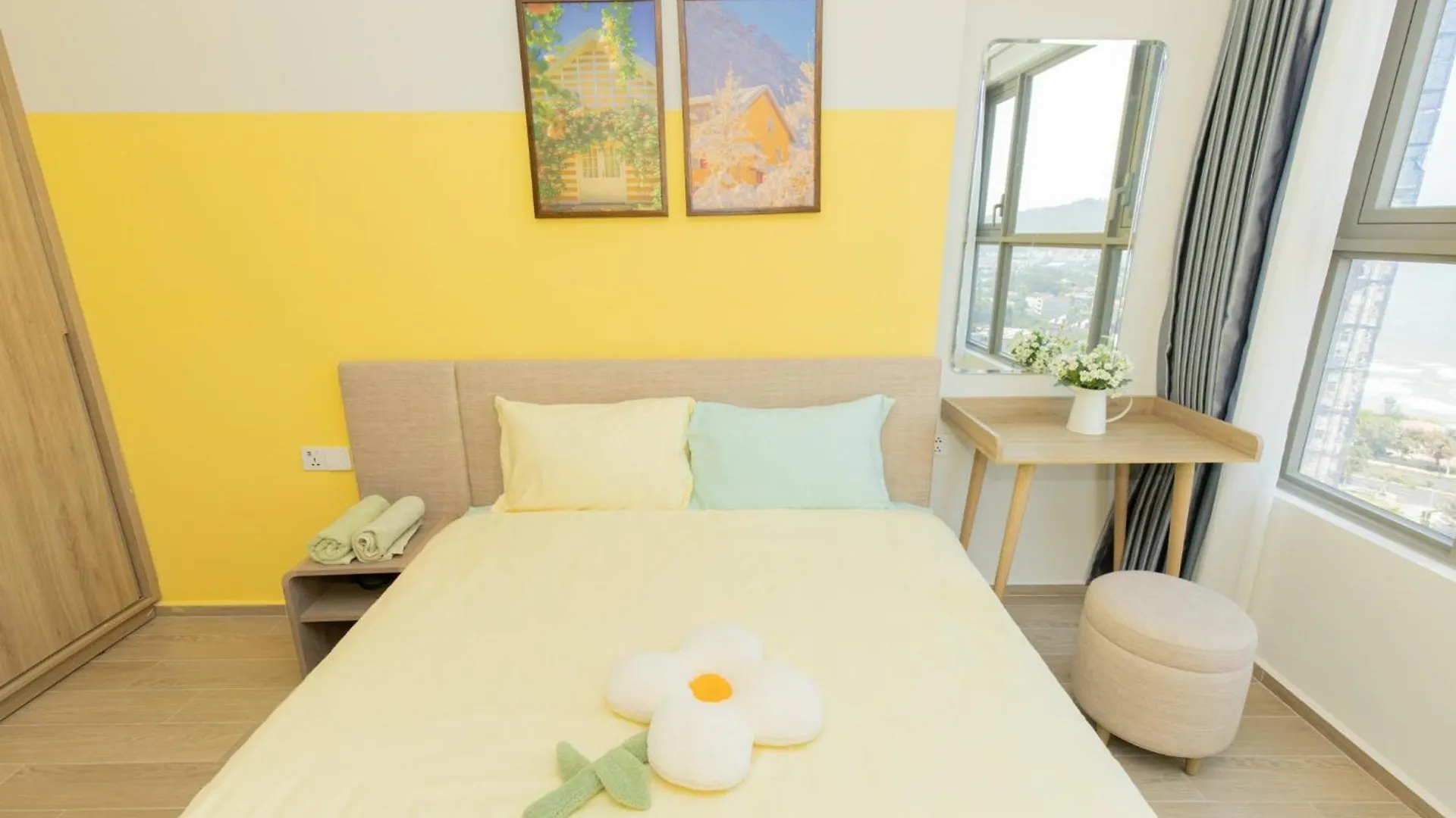 The Song Vung Tau Garnet Apartments