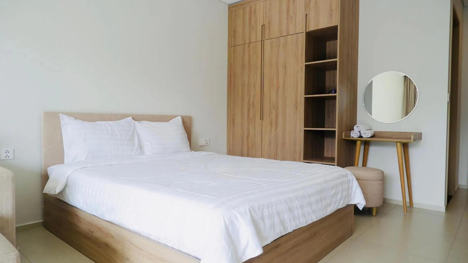 The Song Vung Tau Garnet Apartments Vietnam
