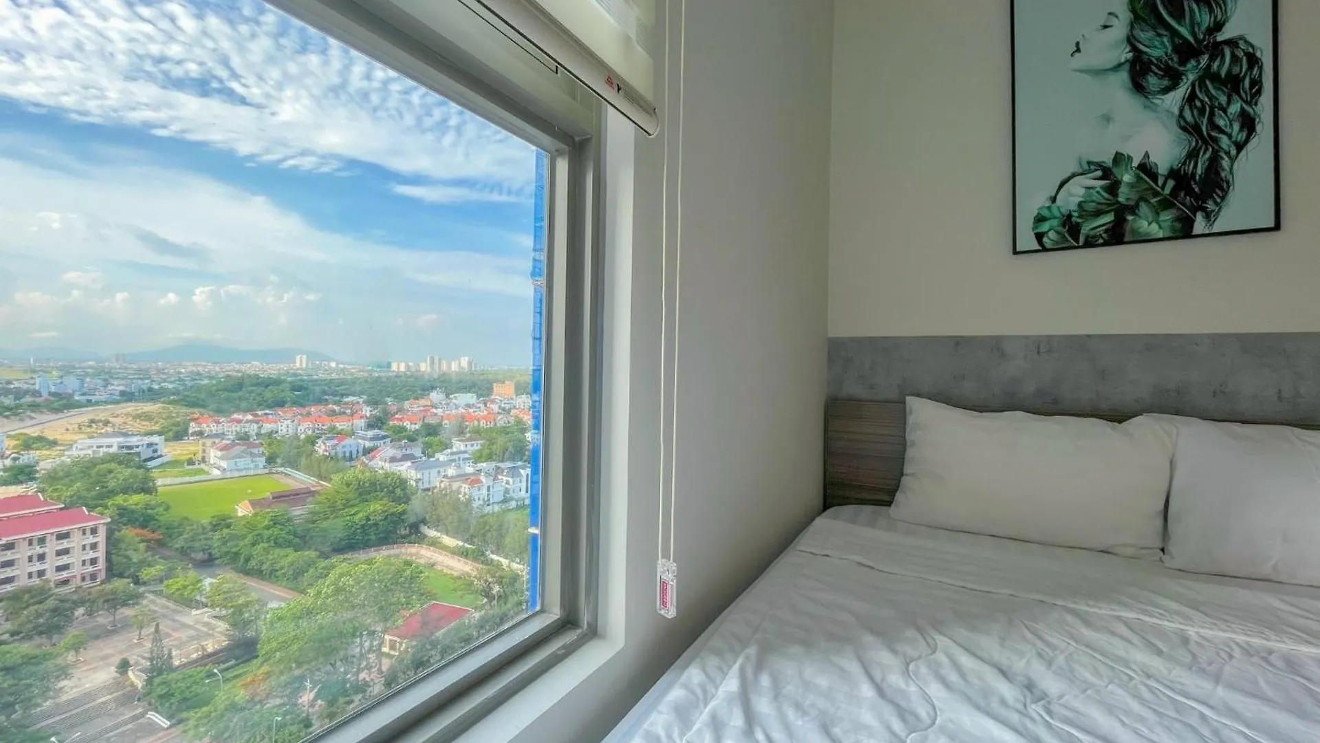 The Song Vung Tau Garnet Apartments