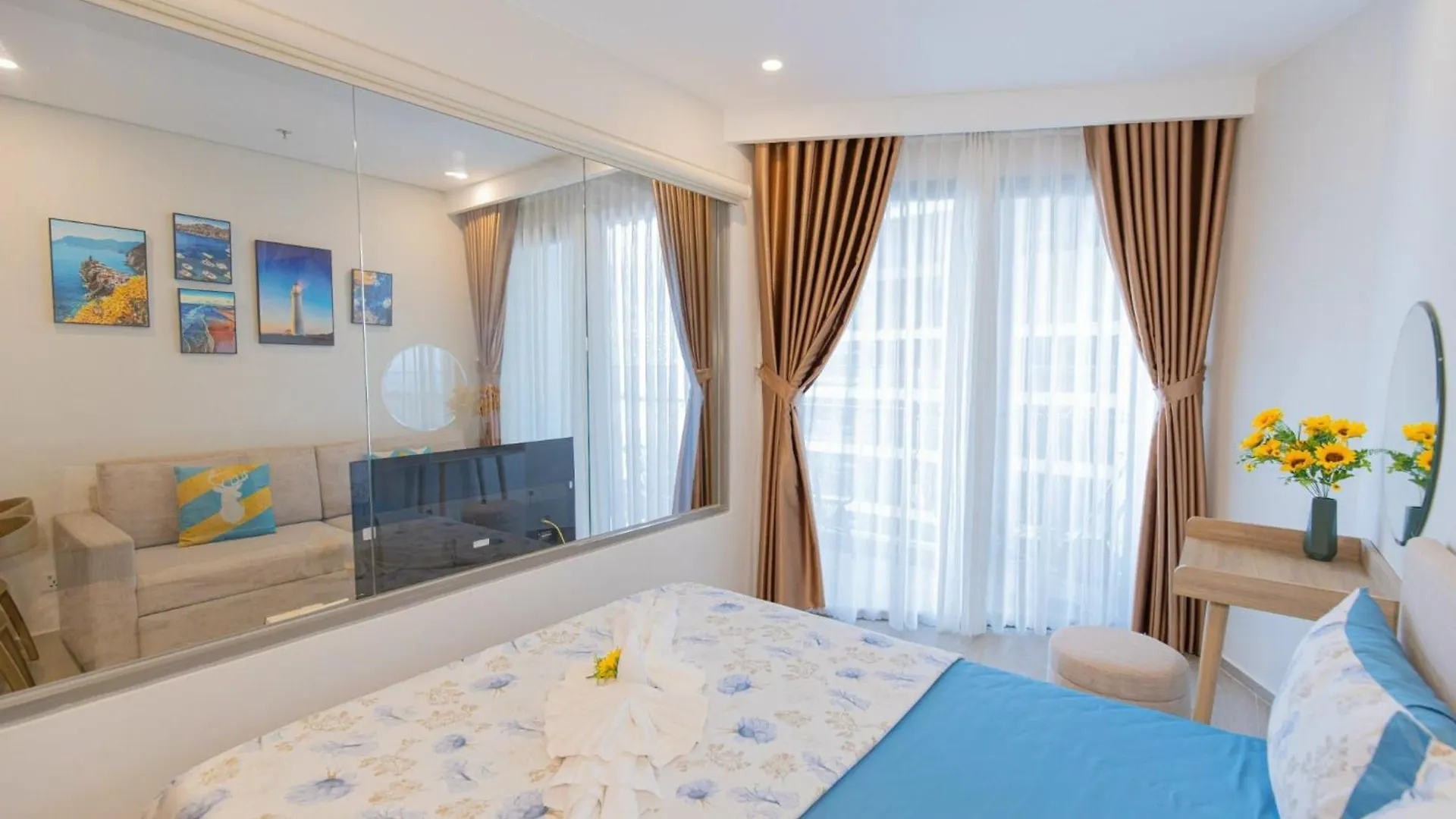 The Song Vung Tau Garnet Apartments 0*,