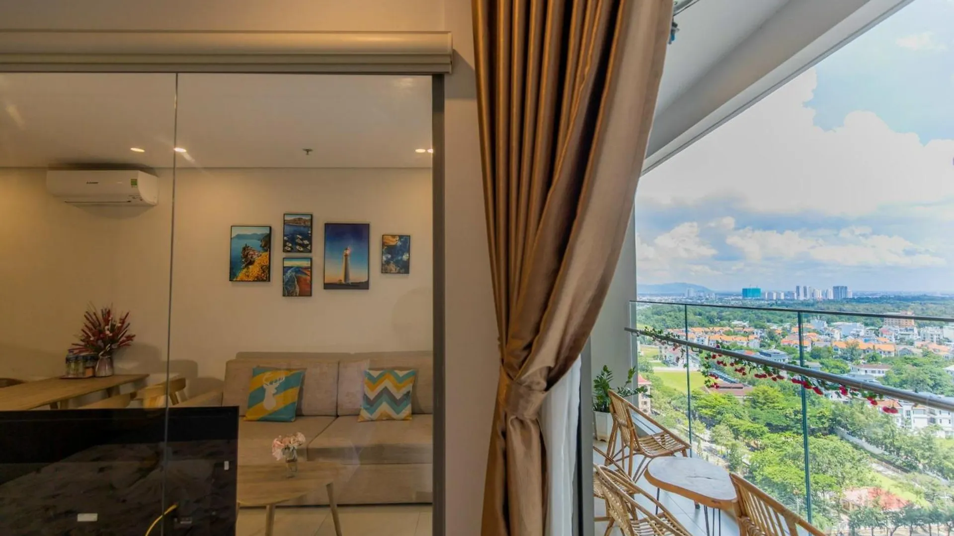 The Song Vung Tau Garnet Apartments