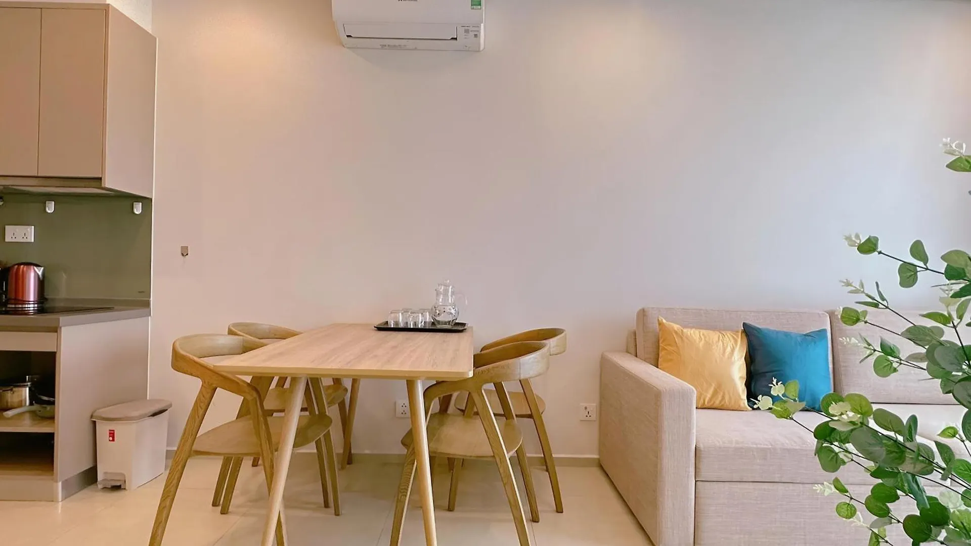 The Song Vung Tau Garnet Apartments
