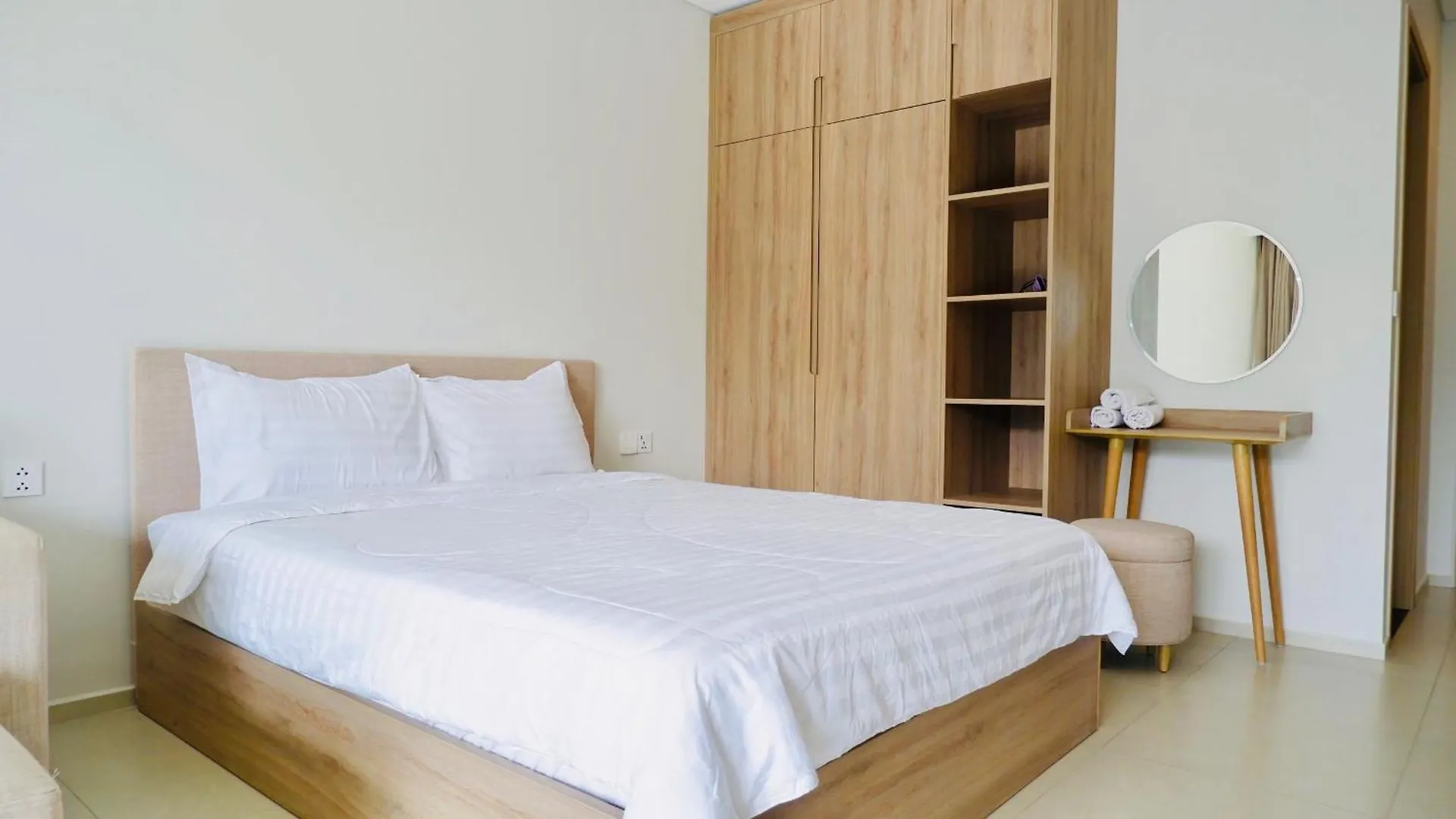 The Song Vung Tau Garnet Apartments 0*,