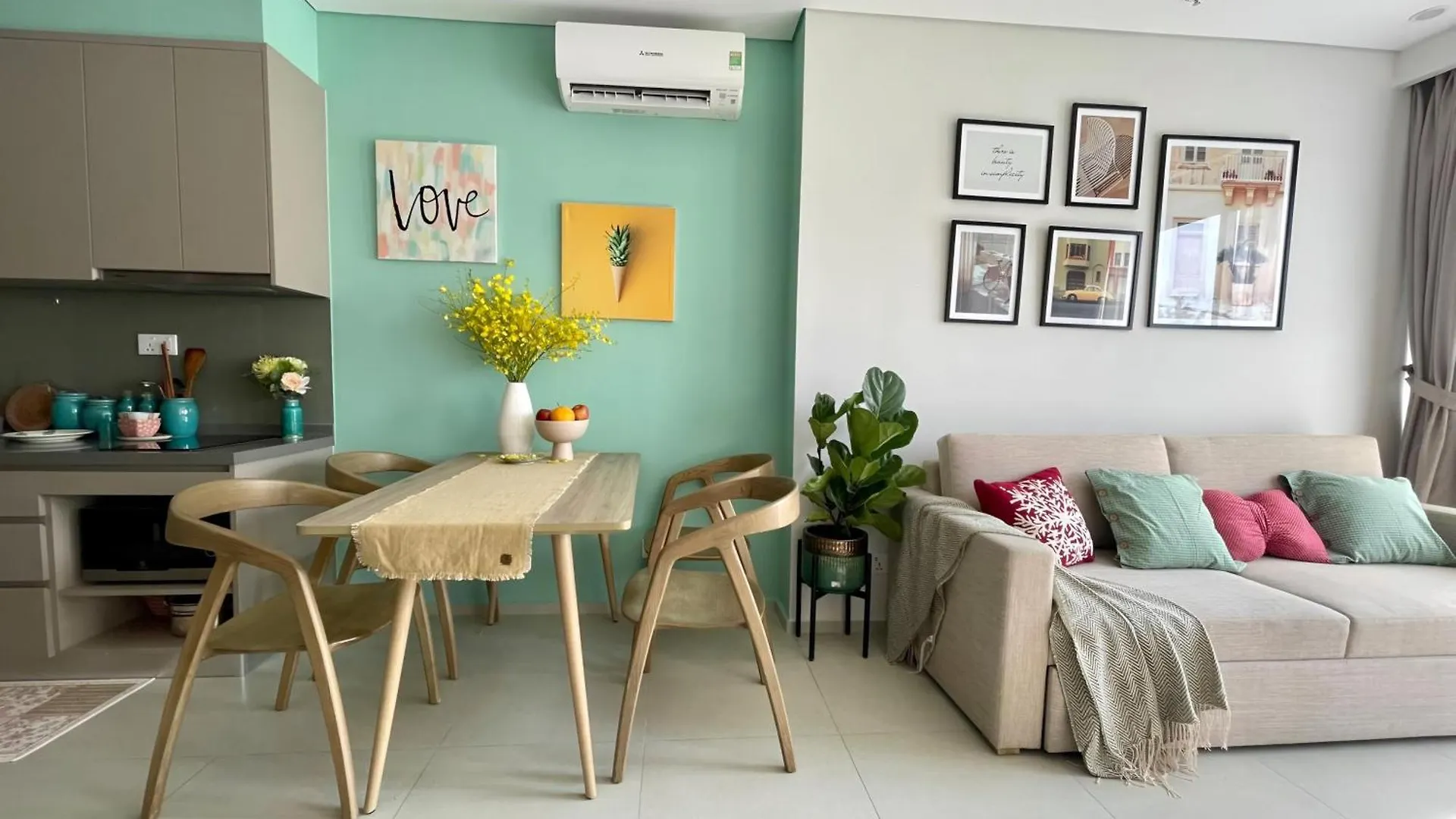 The Song Vung Tau Garnet Apartments Vietnam