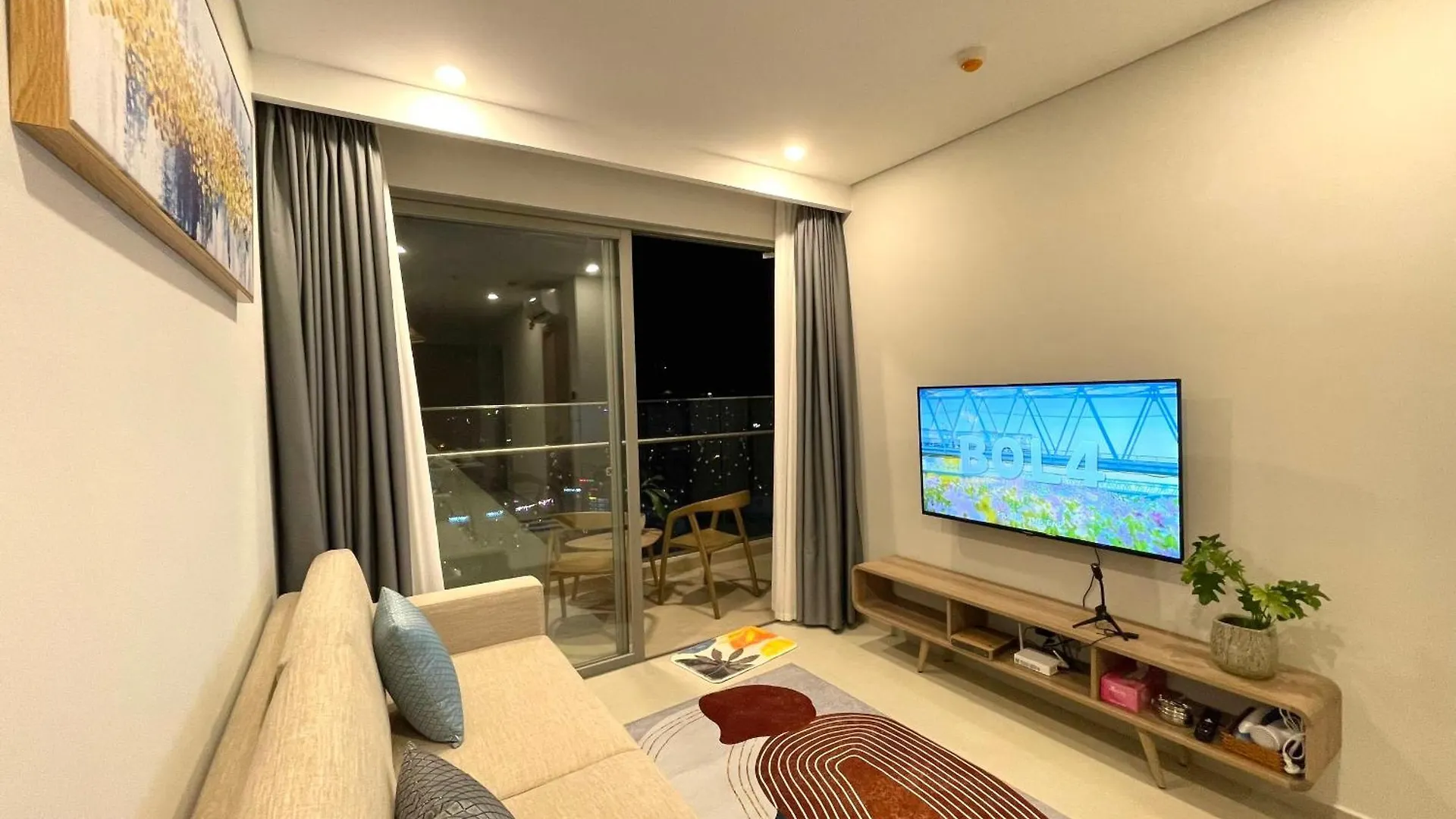 The Song Vung Tau Garnet Apartments