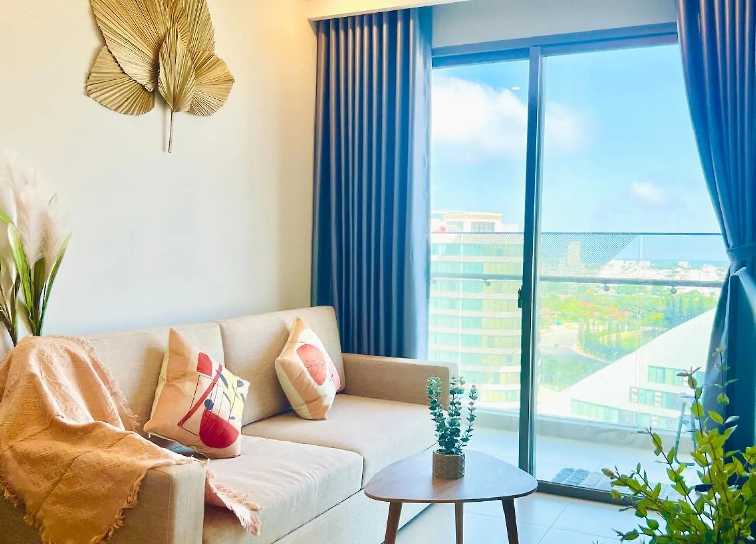 The Song Vung Tau Garnet Apartments