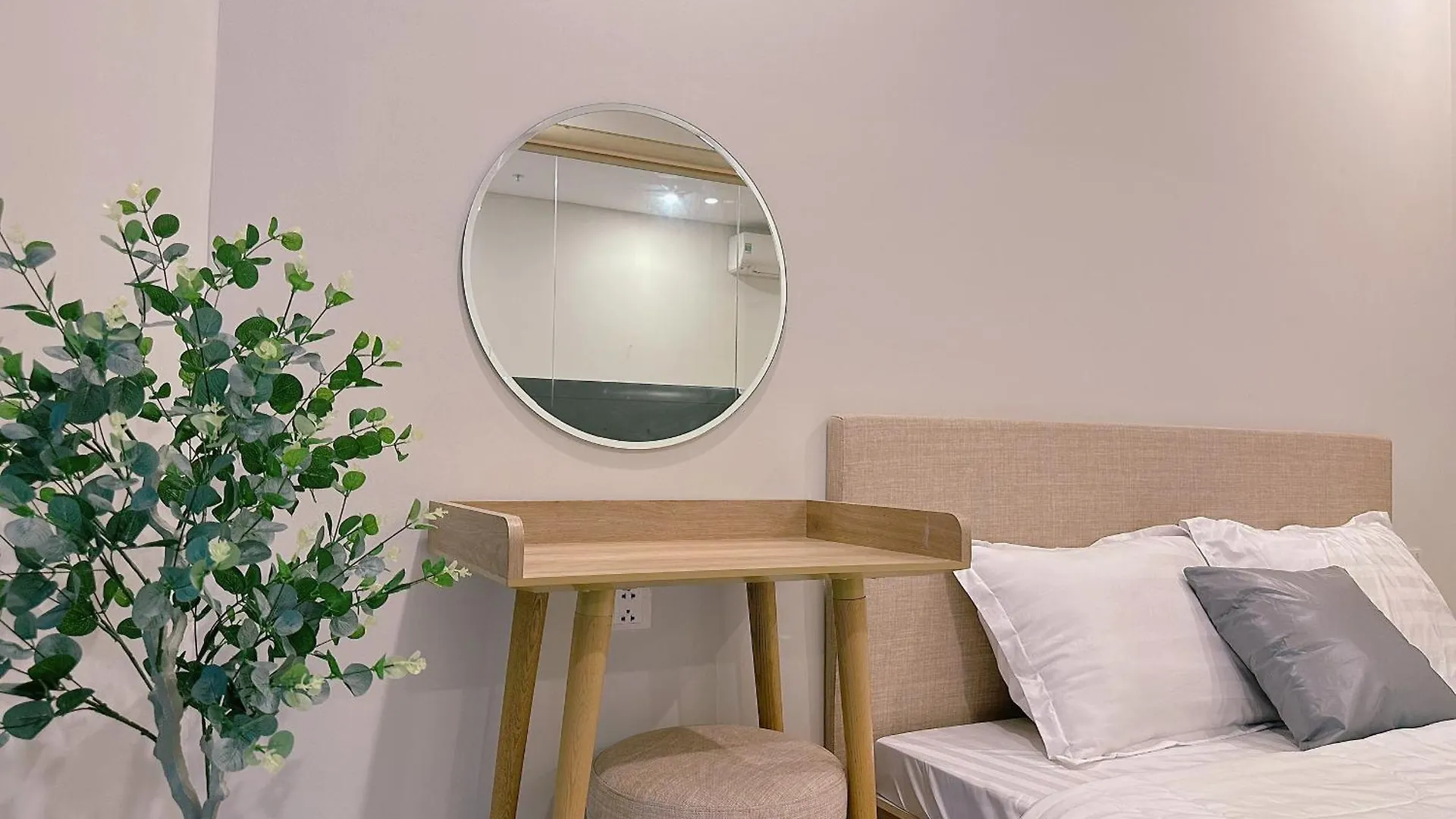 The Song Vung Tau Garnet Apartments