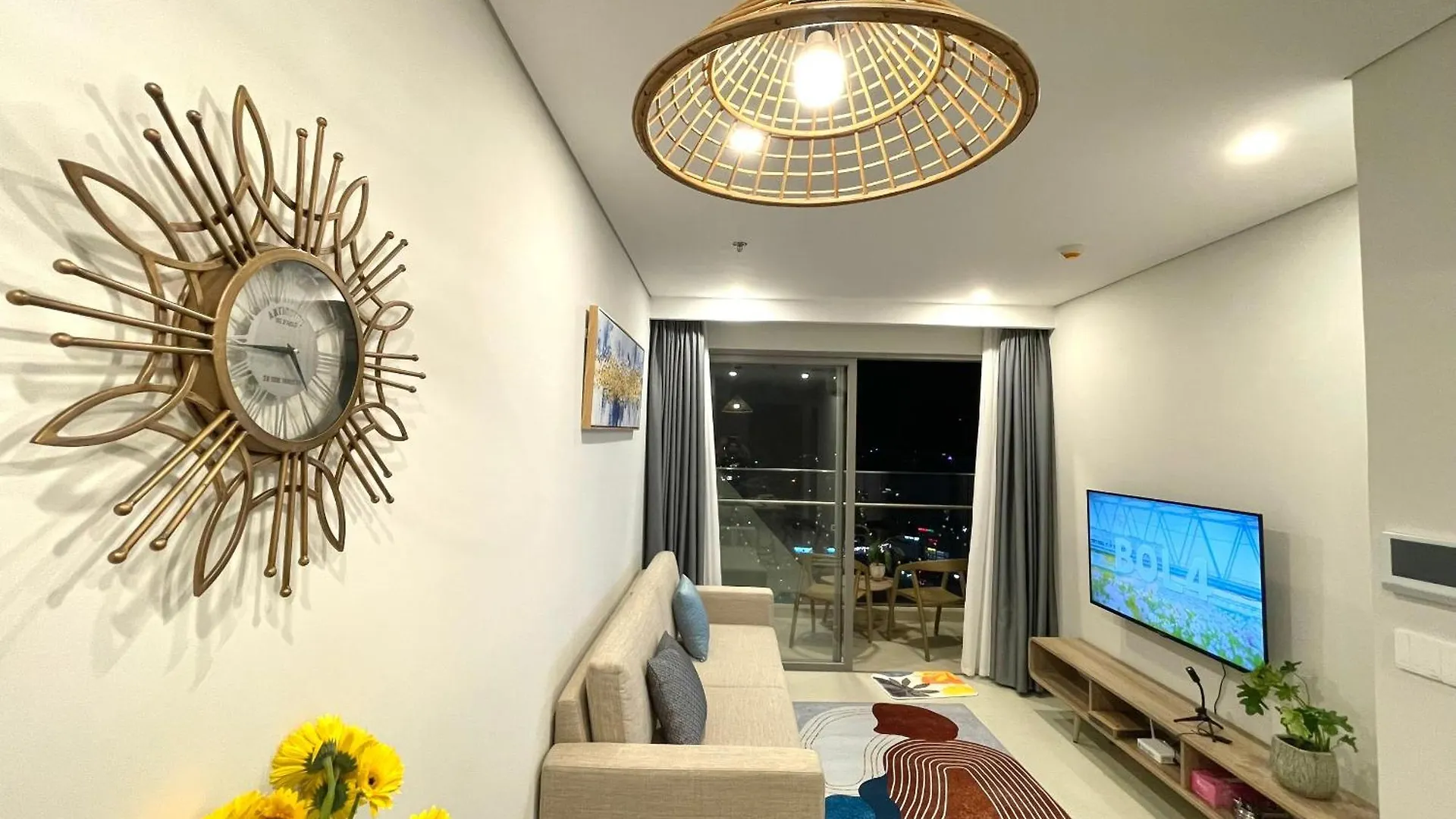 The Song Vung Tau Garnet Apartments