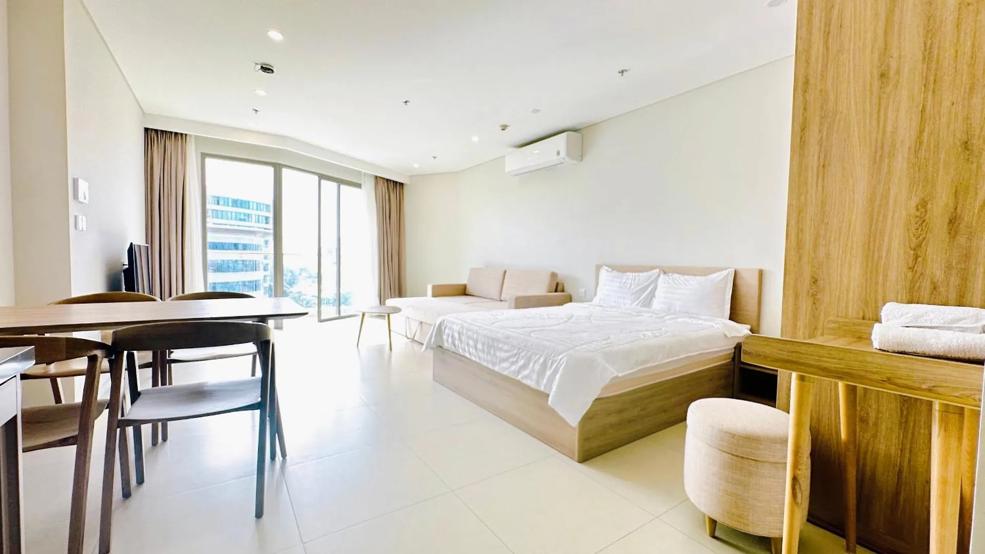 The Song Vung Tau Garnet Apartments Vietnam