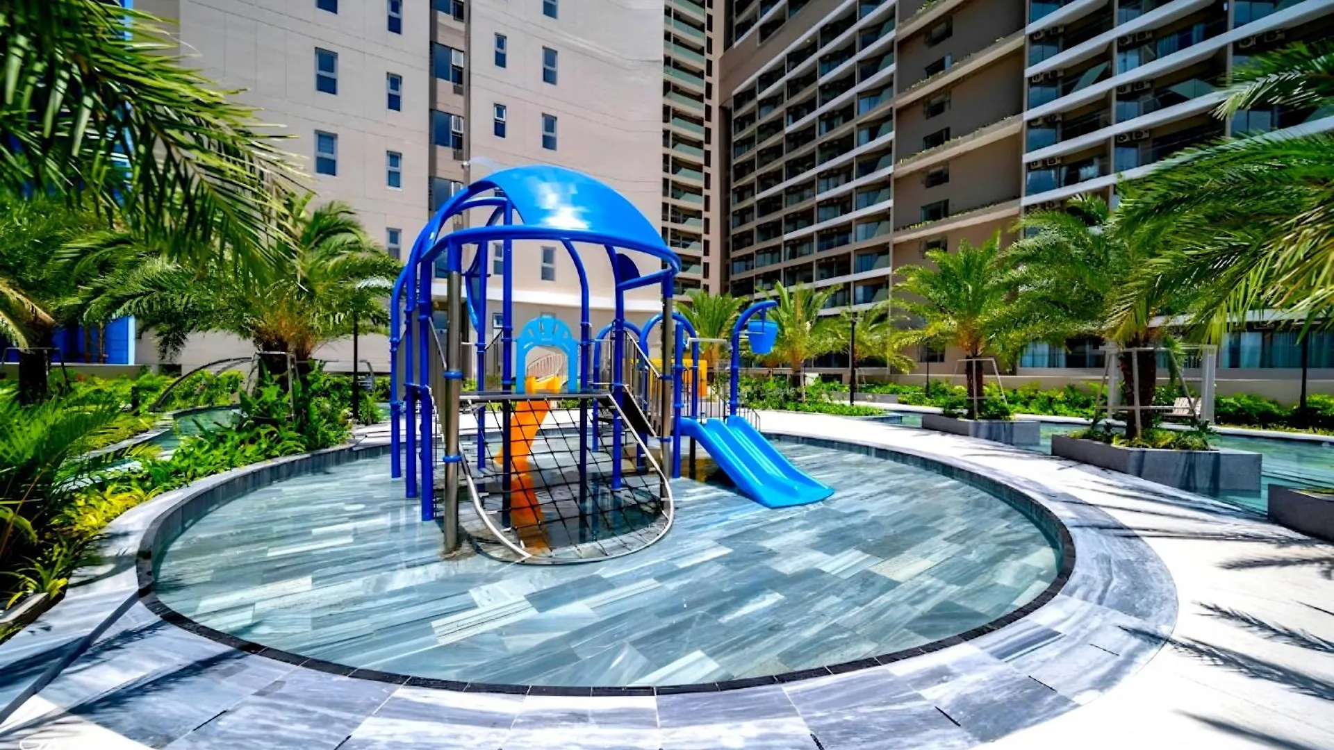 The Song Vung Tau Garnet Apartments