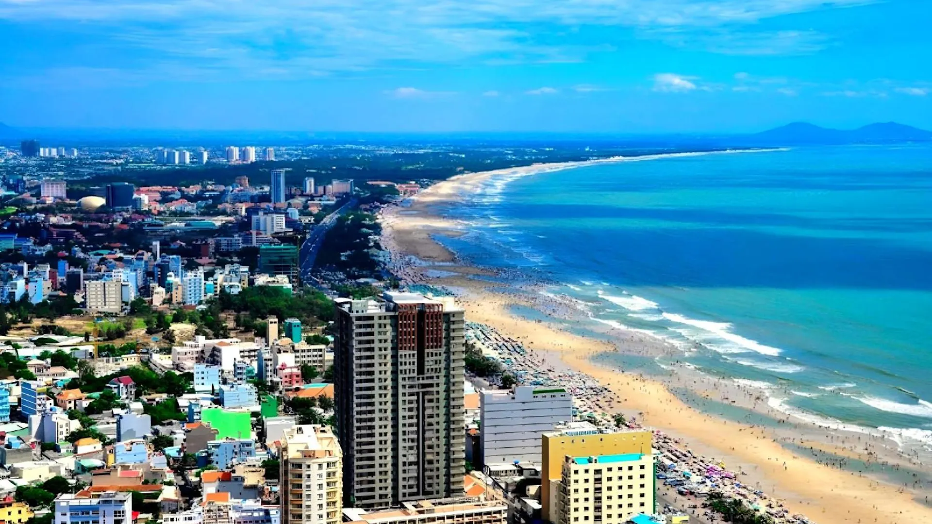 The Song Vung Tau Garnet Apartments 0*,  Vietnam