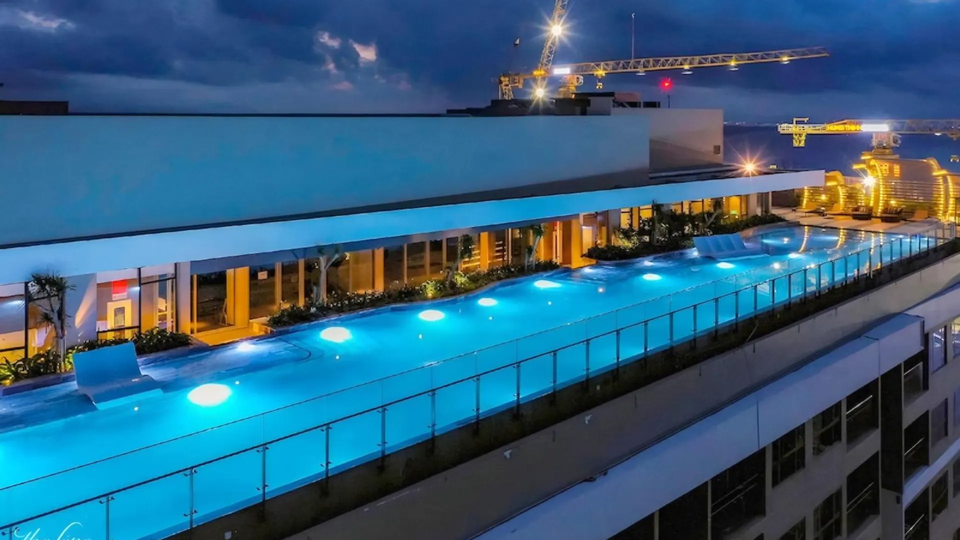 The Song Vung Tau Garnet Apartments 0*,