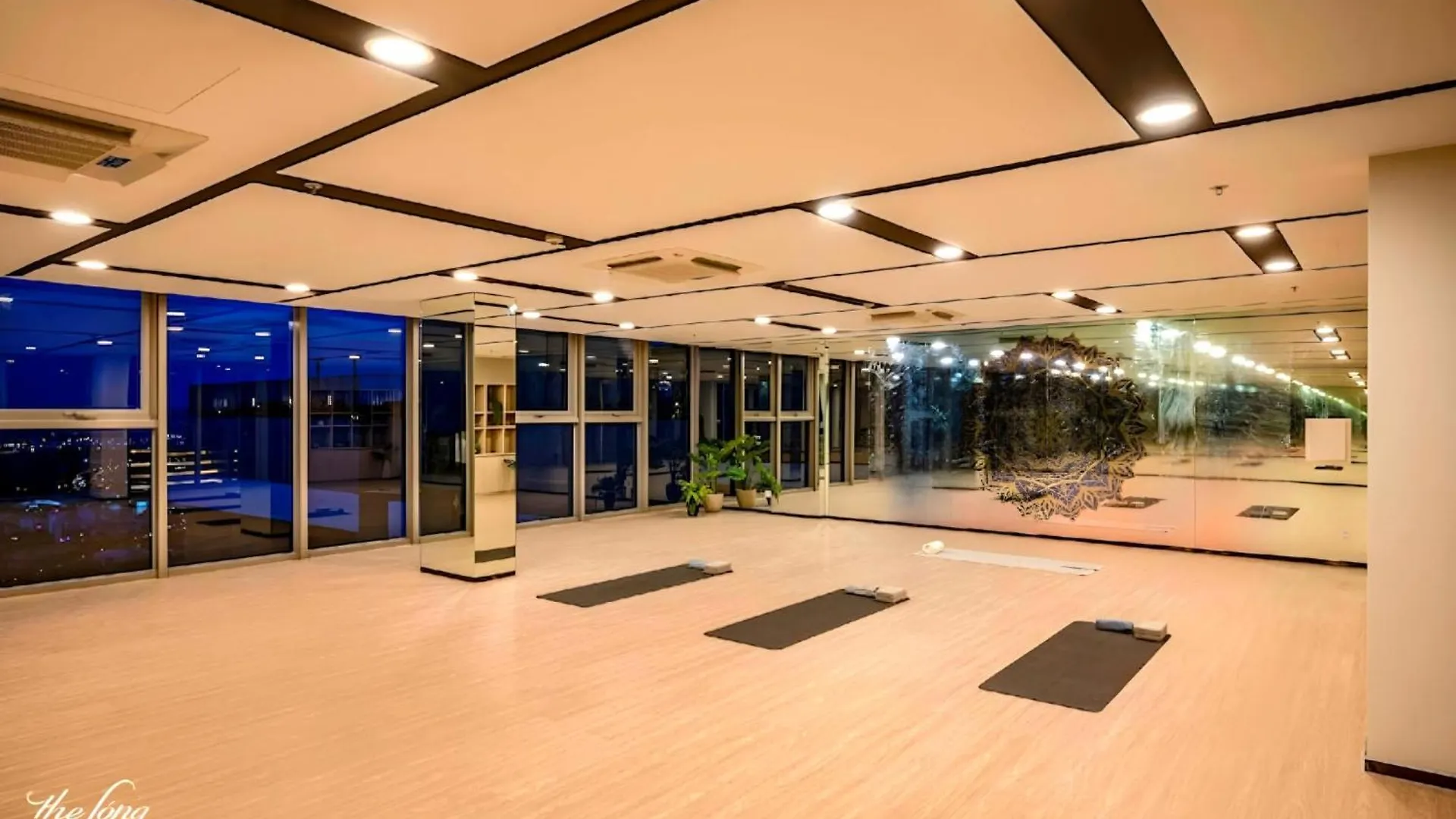The Song Vung Tau Garnet Apartments