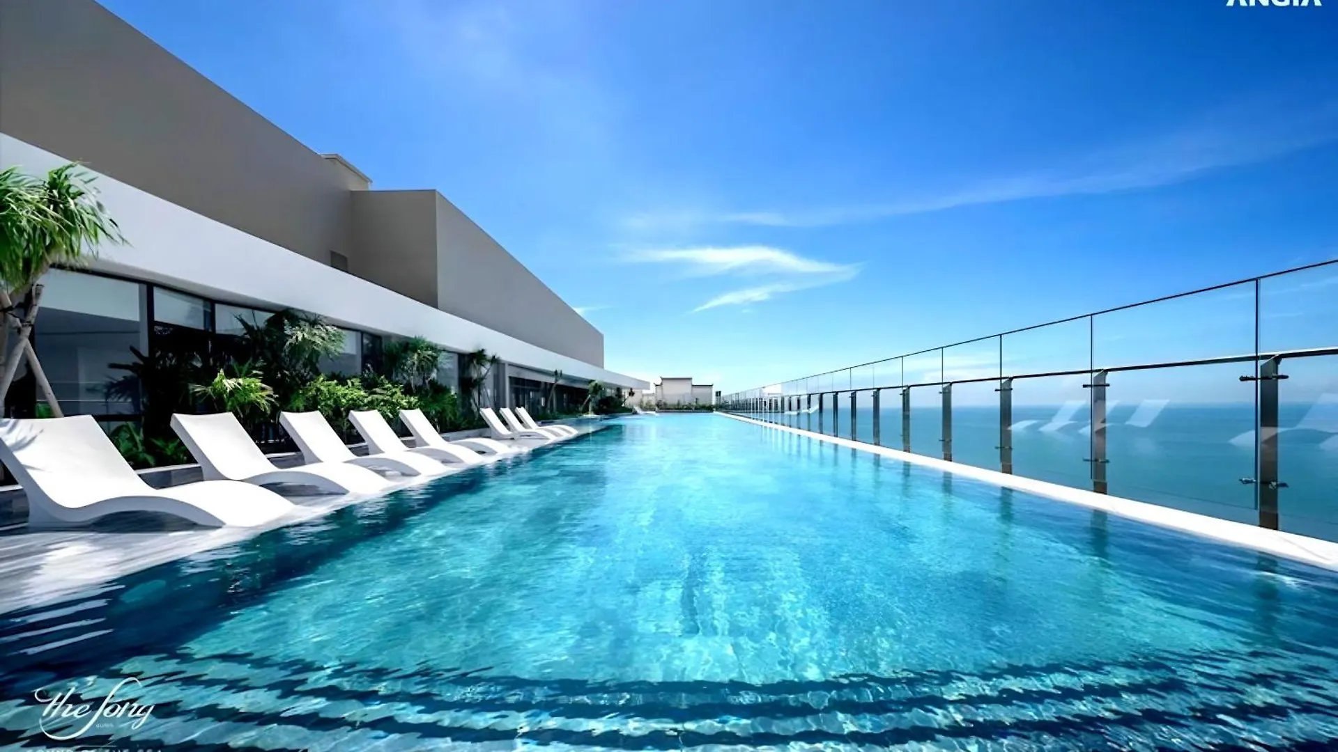 The Song Vung Tau Garnet Apartments