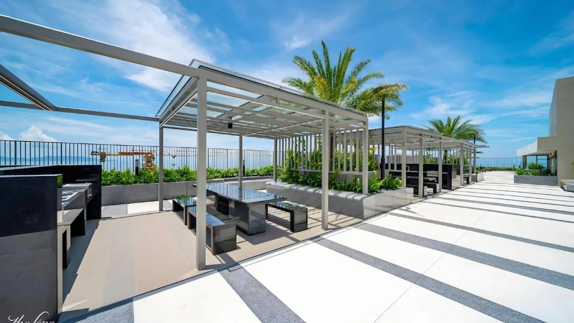 The Song Vung Tau Garnet Apartments