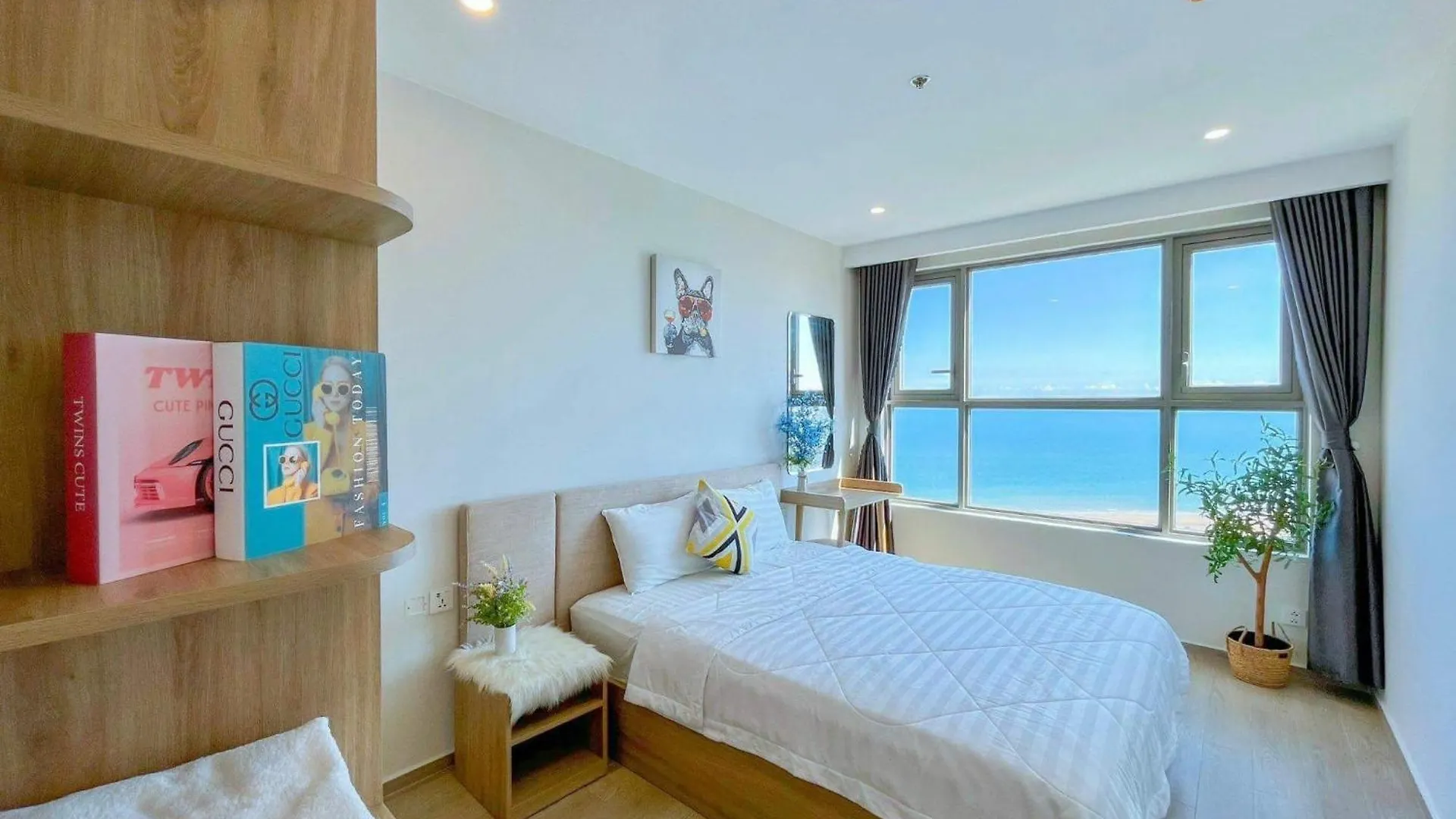 The Song Vung Tau Garnet Apartments