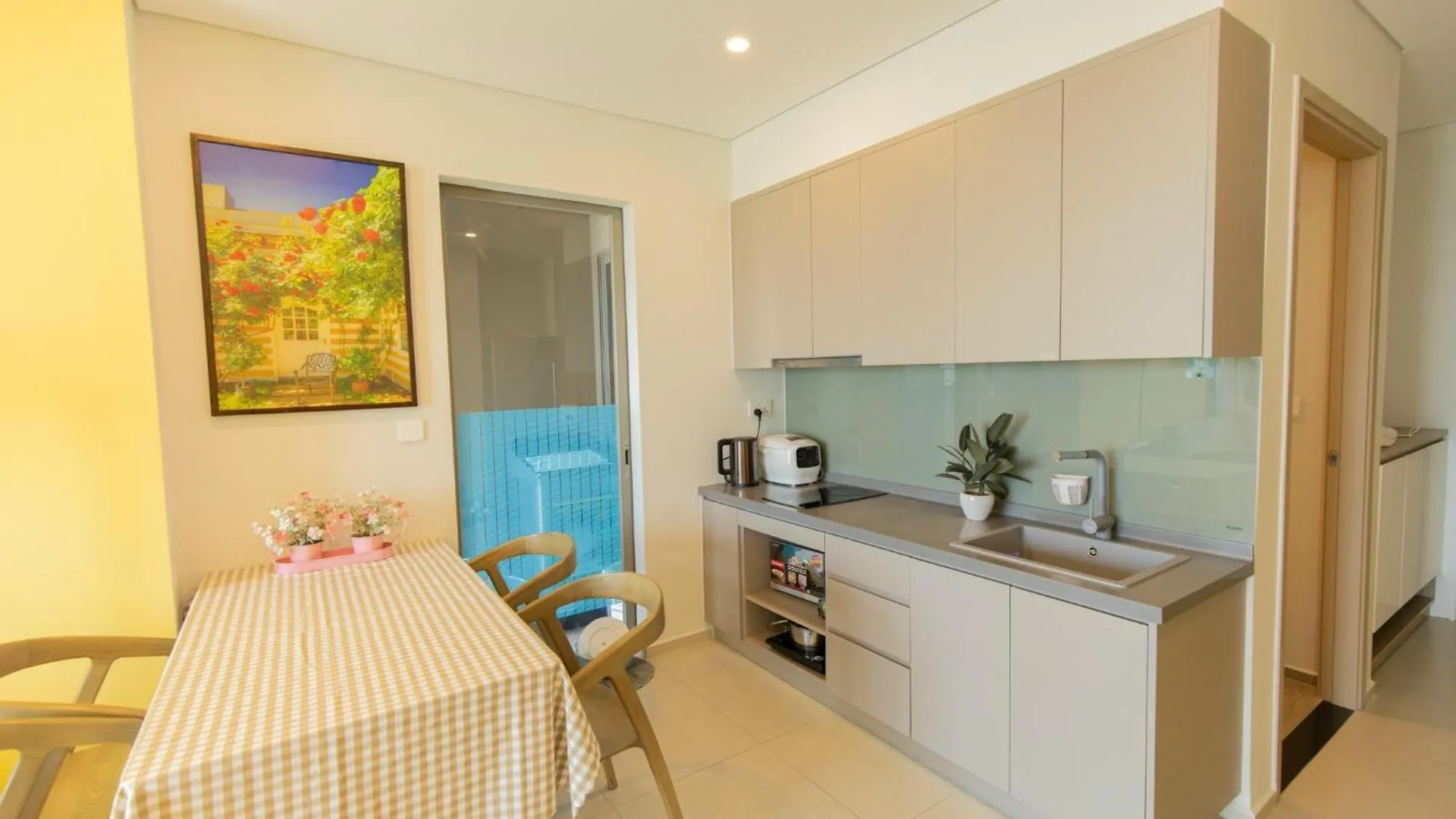 The Song Vung Tau Garnet Apartments 베트남