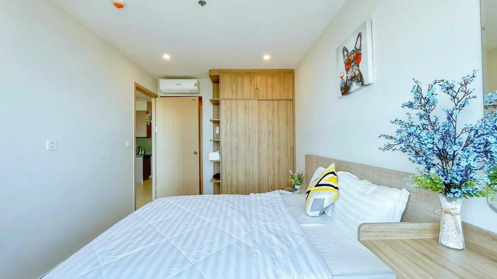 The Song Vung Tau Garnet Apartments