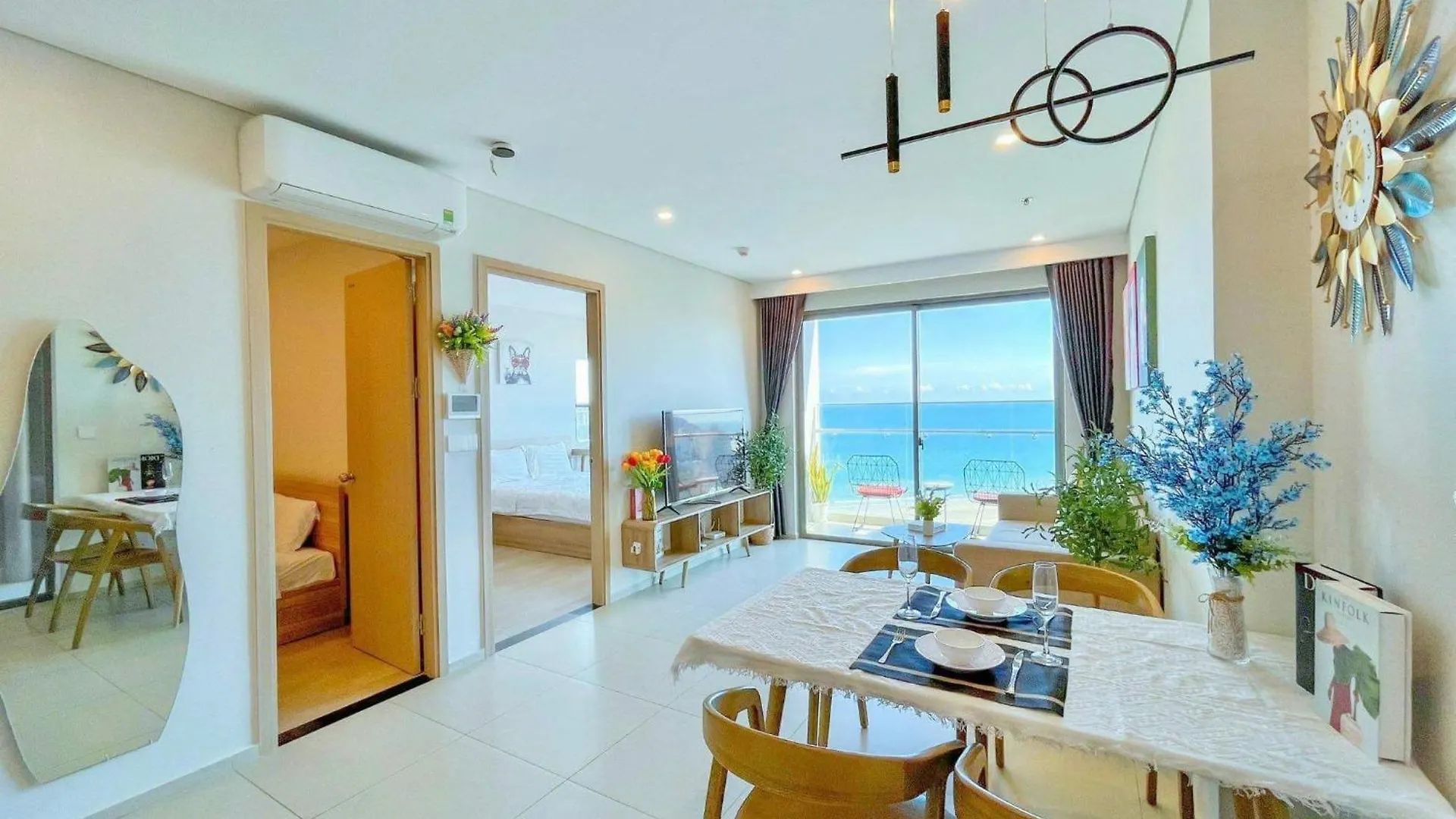 The Song Vung Tau Garnet Apartments