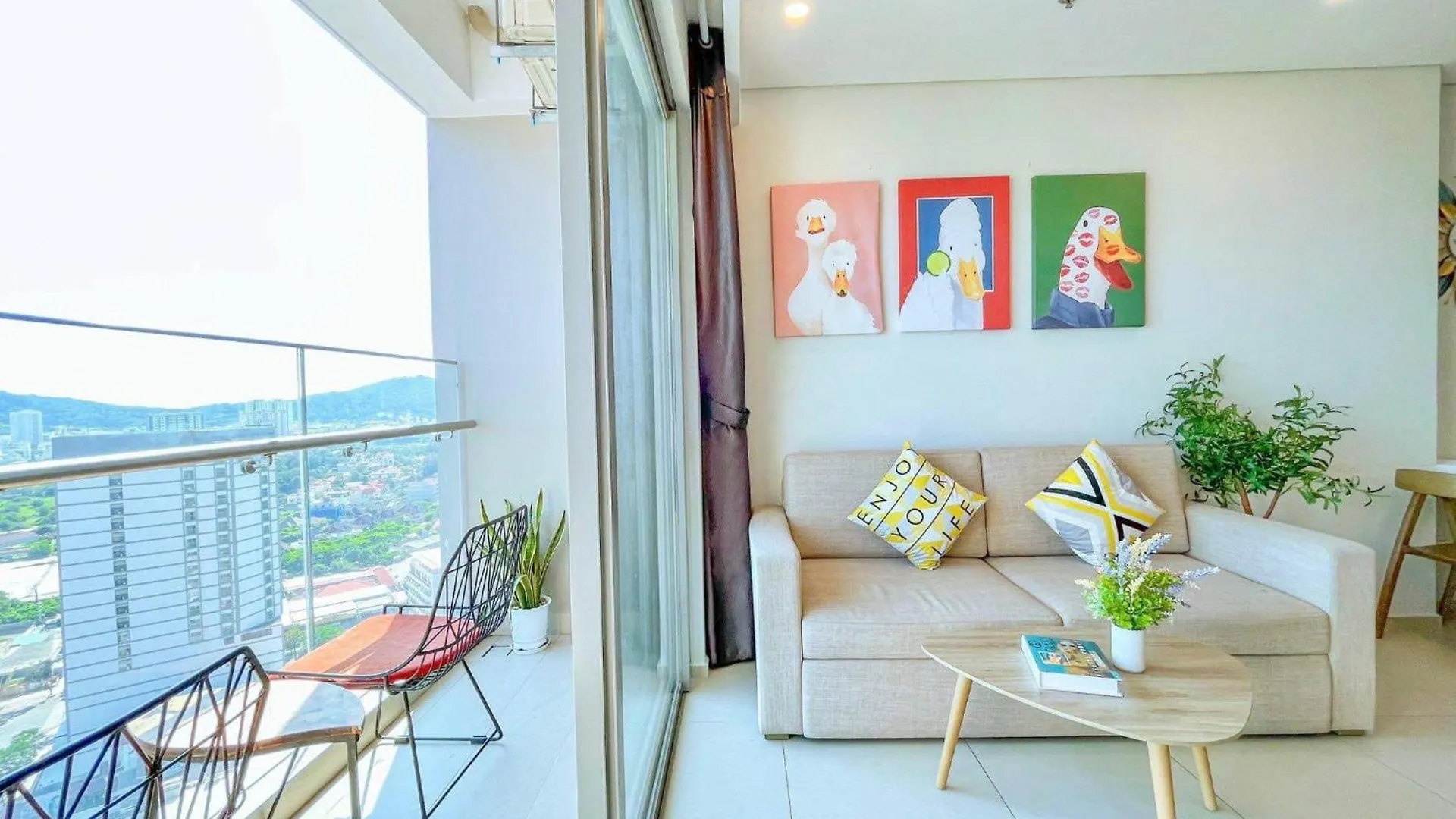 The Song Vung Tau Garnet Apartments