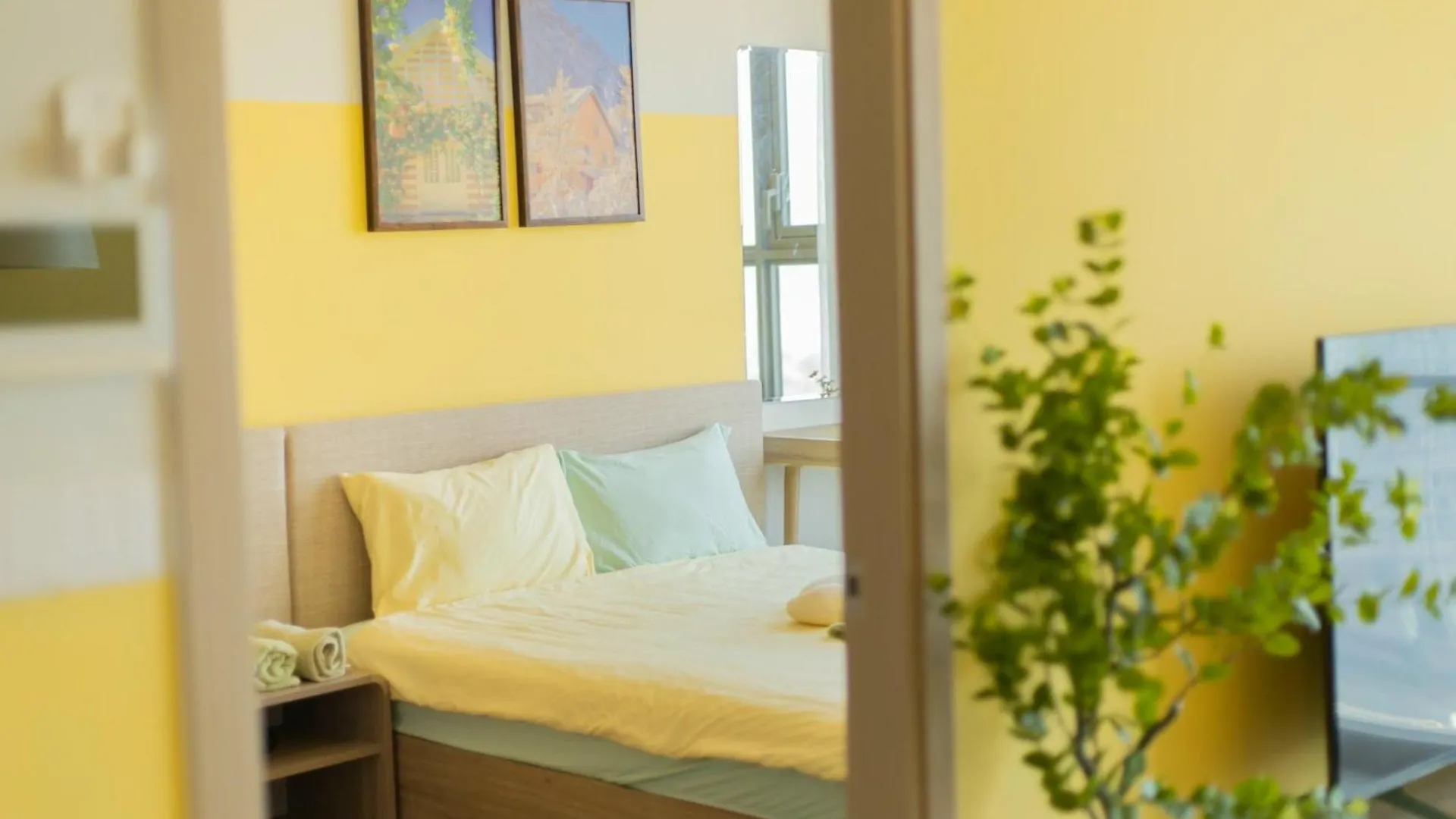 The Song Vung Tau Garnet Apartments