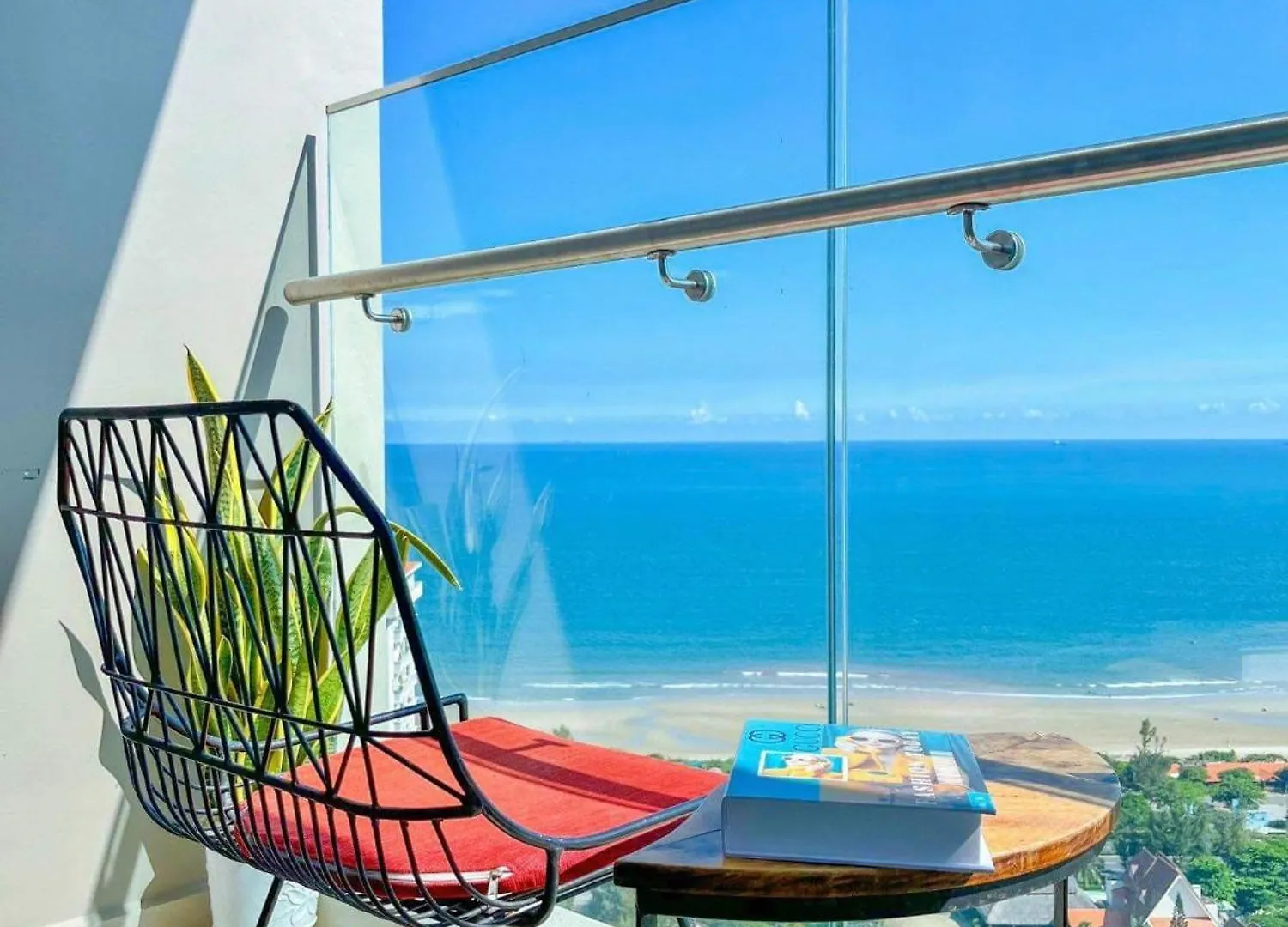 The Song Vung Tau Garnet Apartments