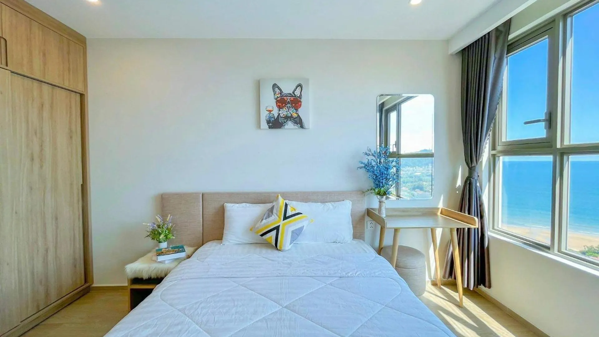 The Song Vung Tau Garnet Apartments