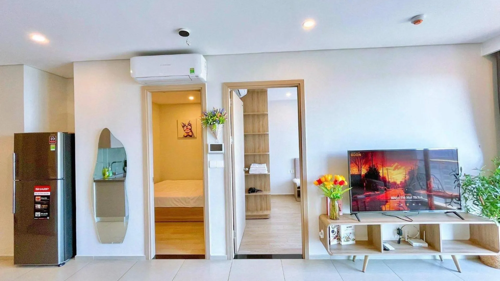 The Song Vung Tau Garnet Apartments