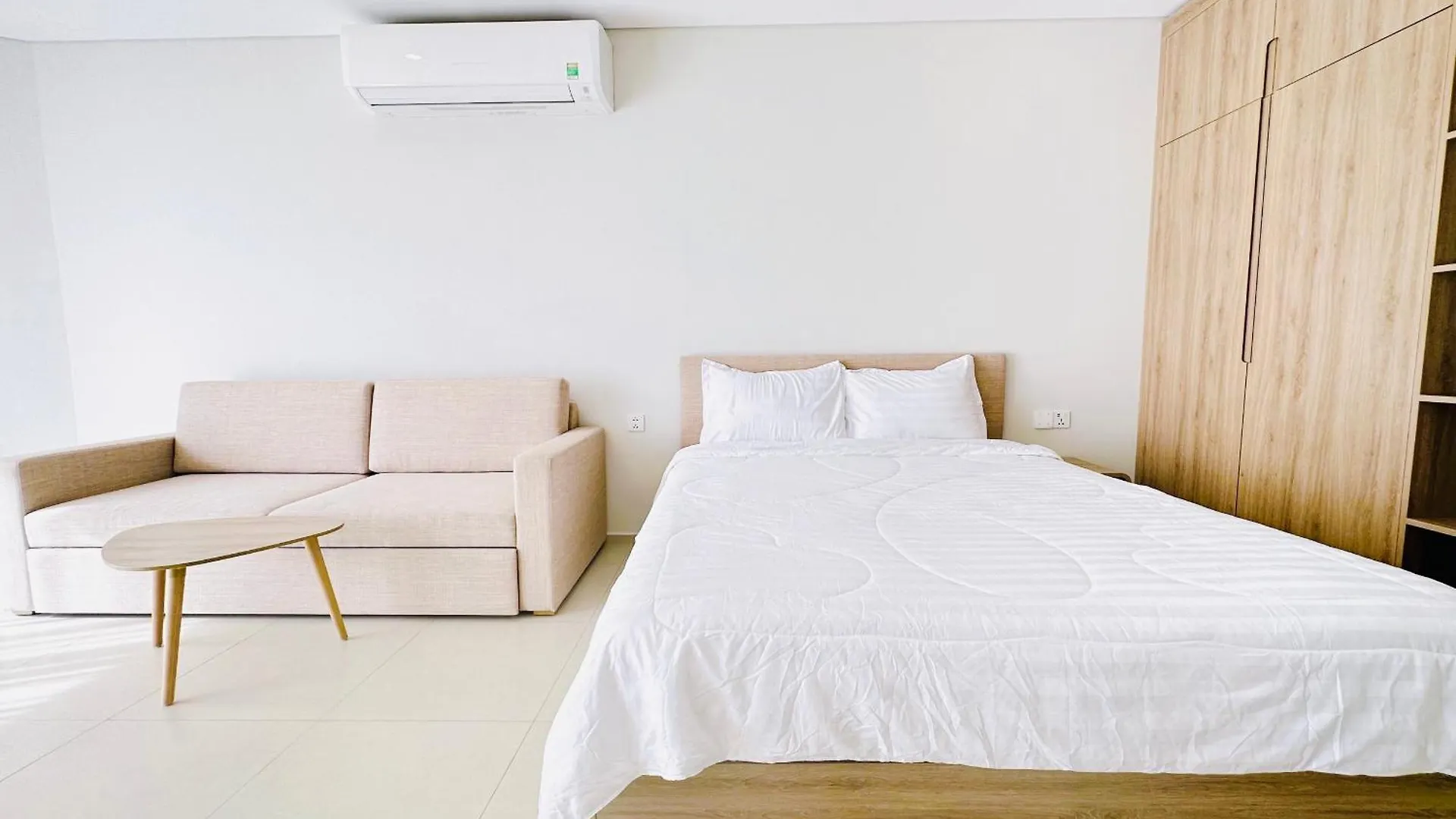 The Song Vung Tau Garnet Apartments 베트남
