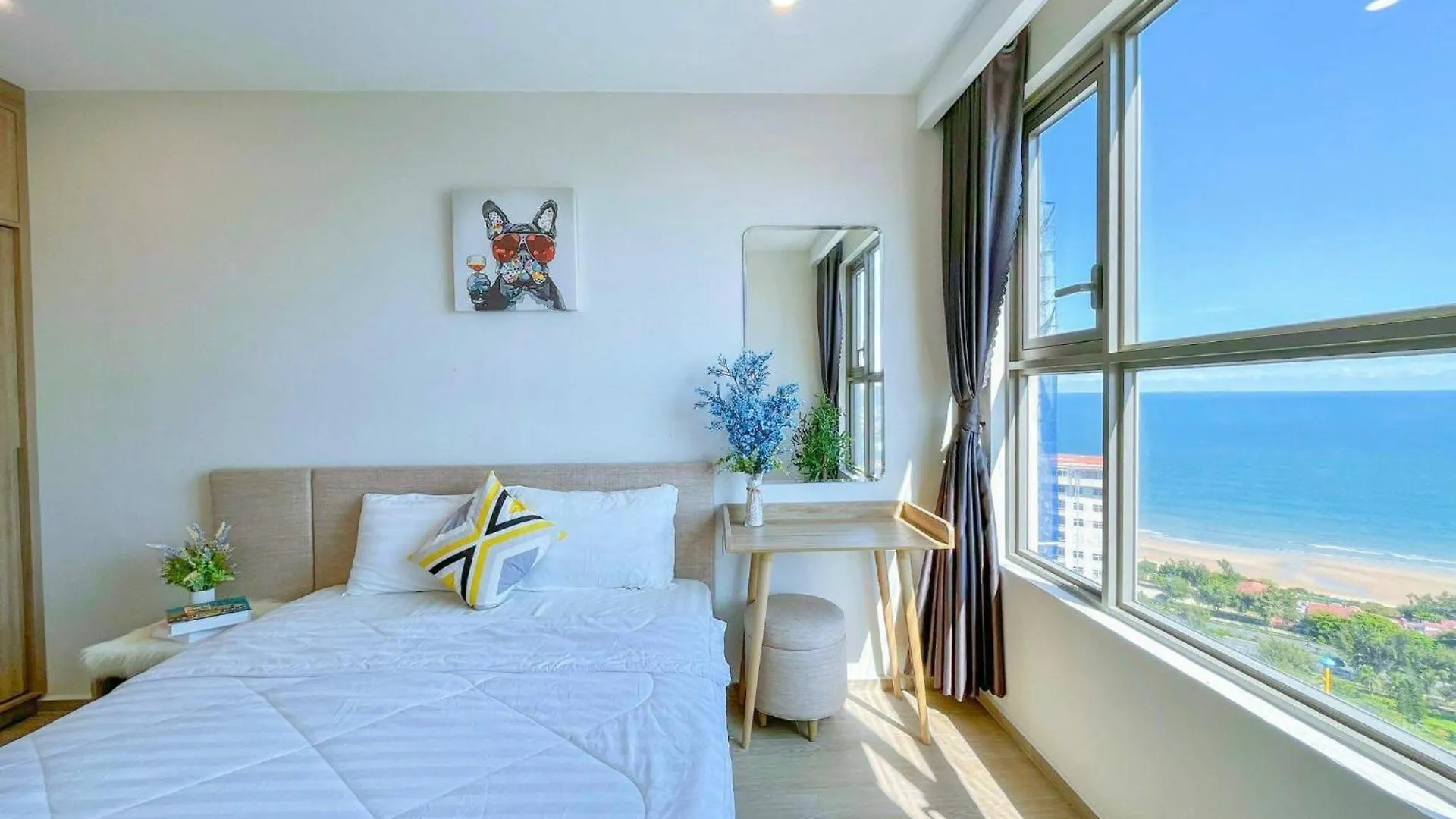 The Song Vung Tau Garnet Apartments