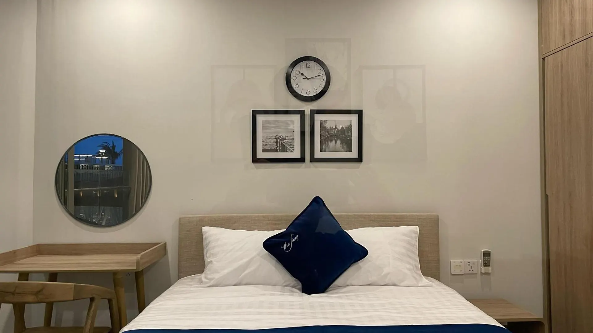 The Song Vung Tau Garnet Apartments