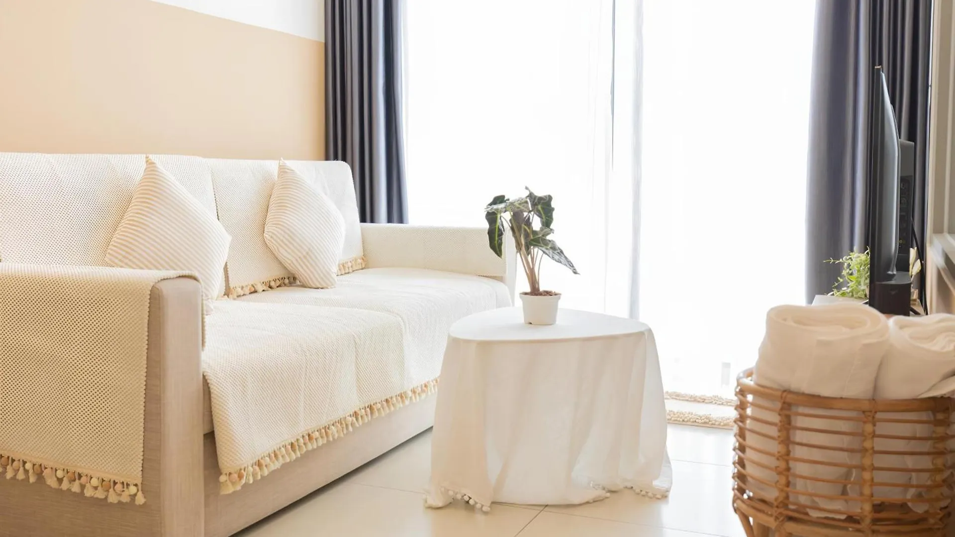 The Song Vung Tau Garnet Apartments
