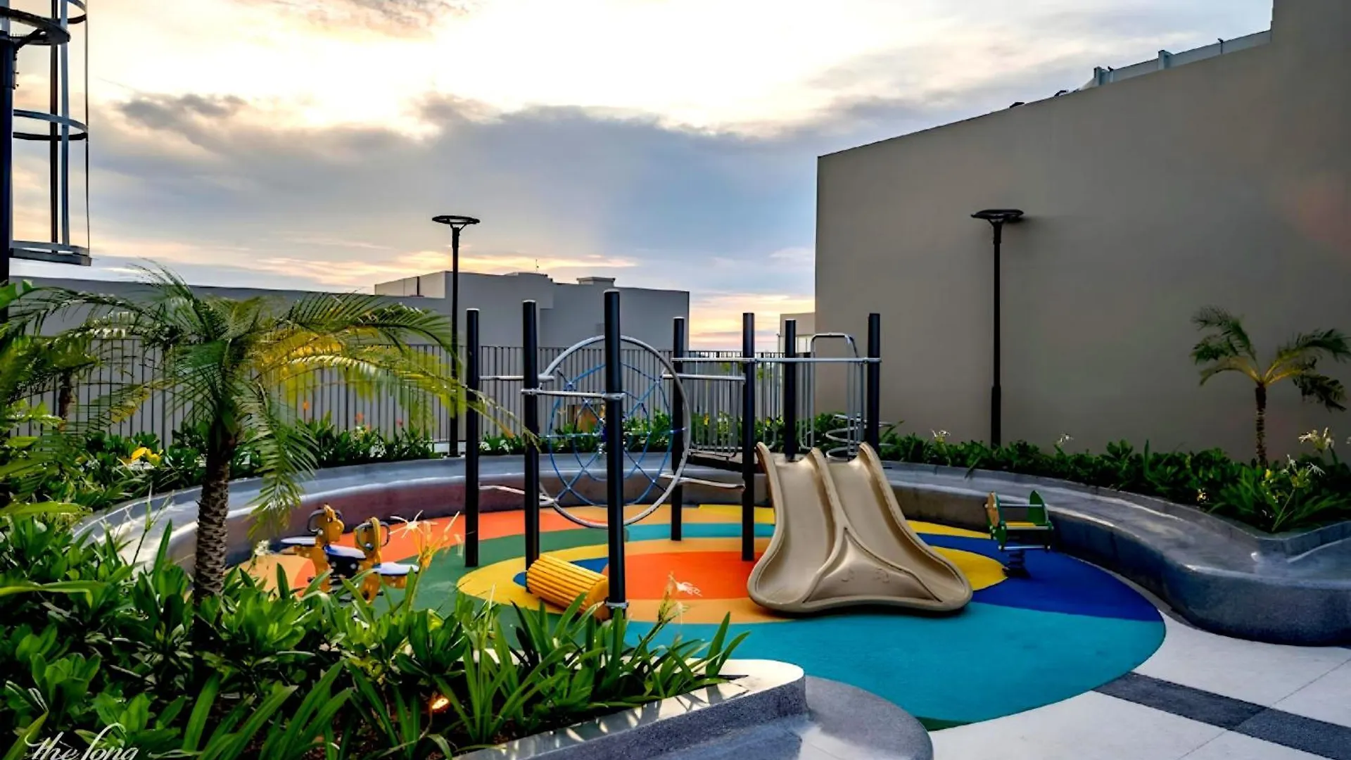 The Song Vung Tau Garnet Apartments
