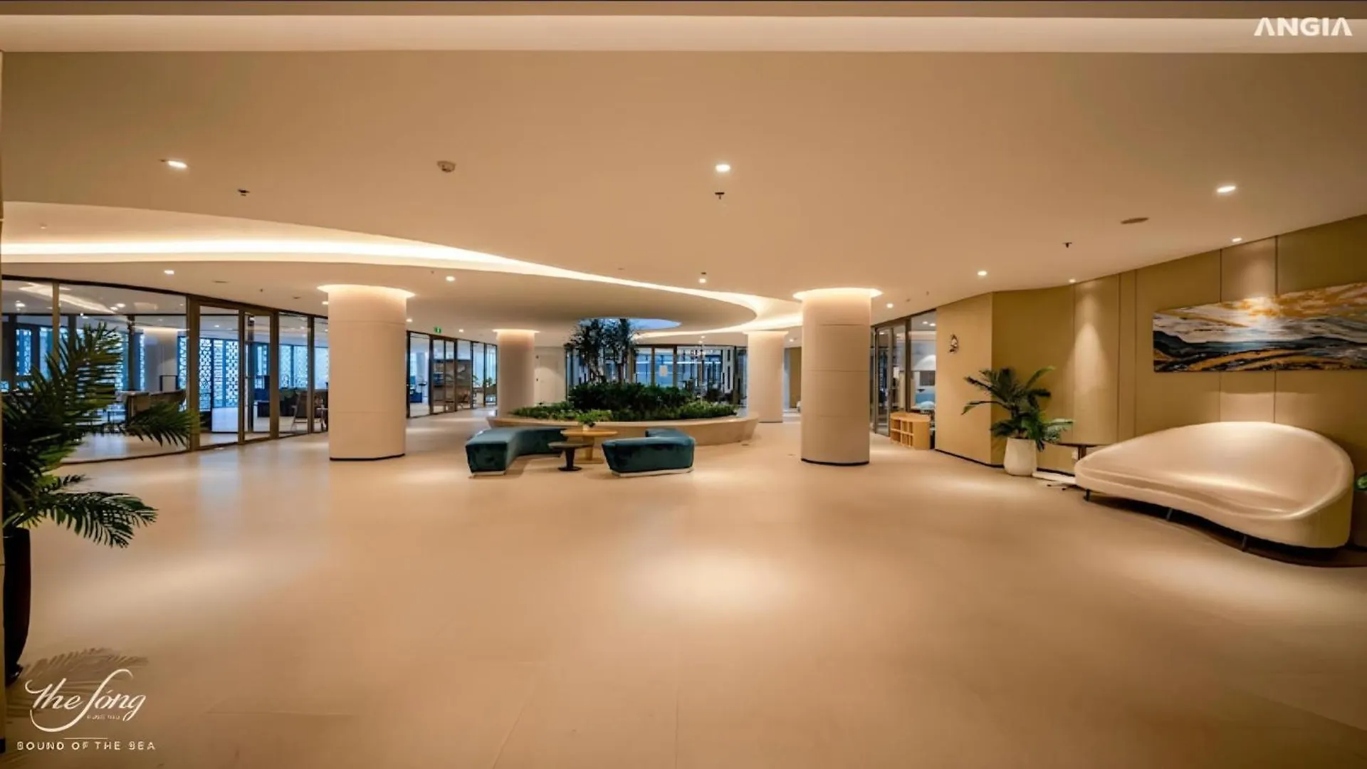 The Song Vung Tau Garnet Apartments