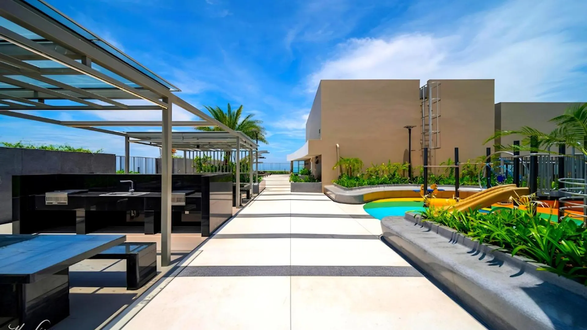 The Song Vung Tau Garnet Apartments