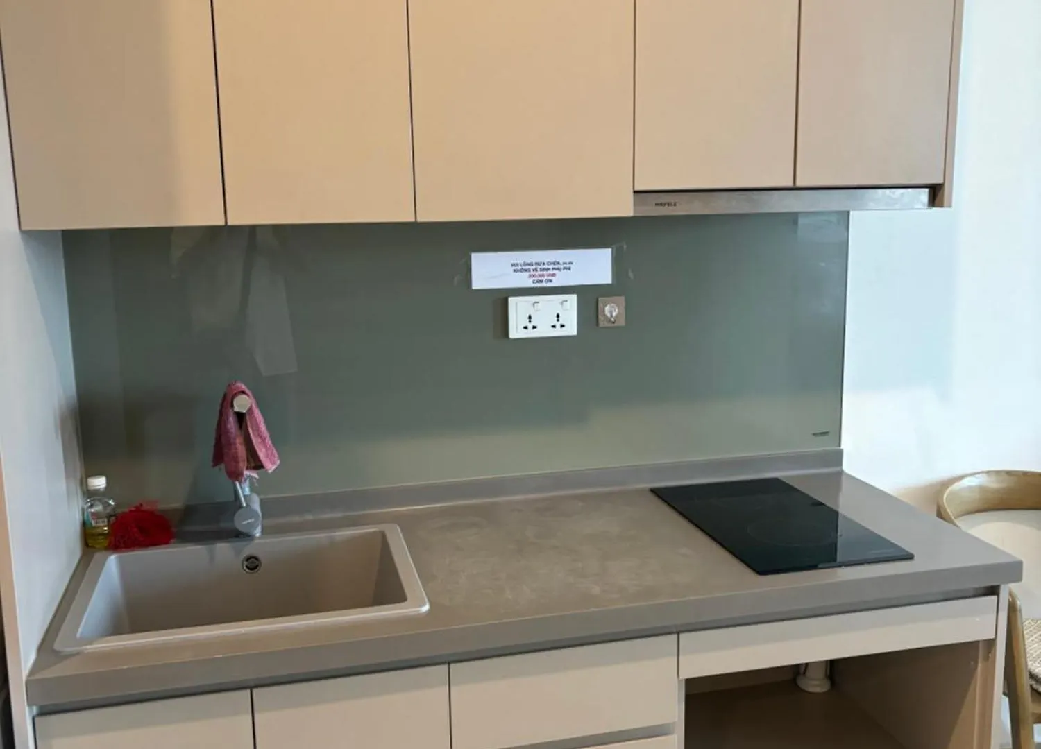 The Song Vung Tau Garnet Apartments 0*,  베트남